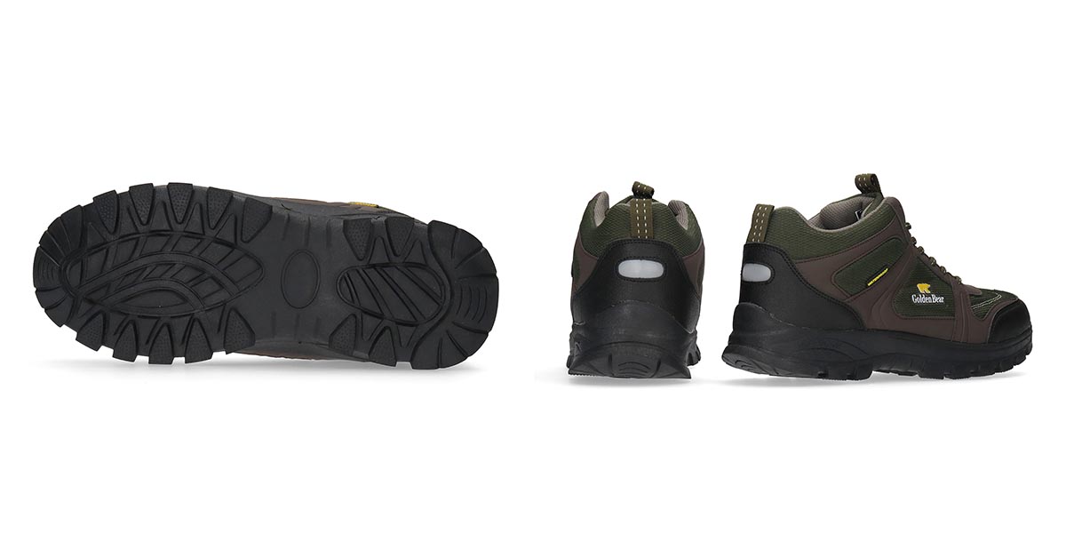 街でも自然でも映える！紅葉狩りや秋の散策に活躍するGolden Bear