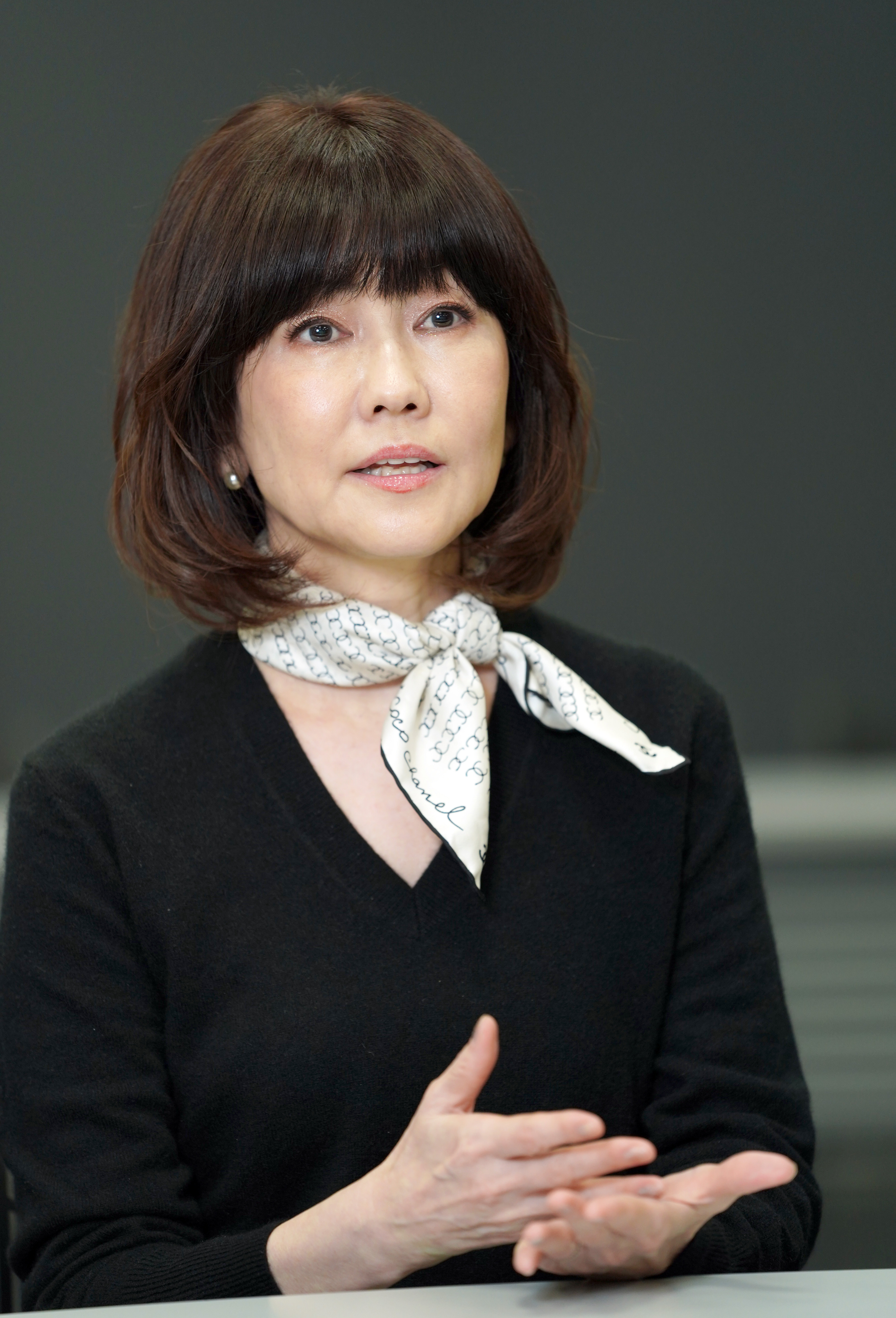 松本伊代抜ける画像 ヒューマン】松本伊代、入魂40周年アルバム 骨折休養期間も猛練習「歌と向き合えた」(1/2ページ) - サンスポ