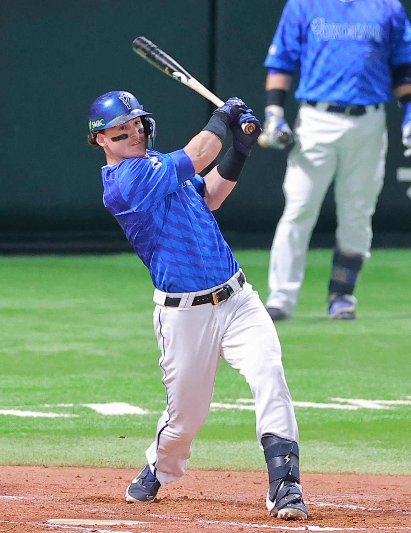 横浜DeNAベイスターズ　オースティン選手実使用 Yahoo!オークション - 横浜DeNAベイスターズ タイラー