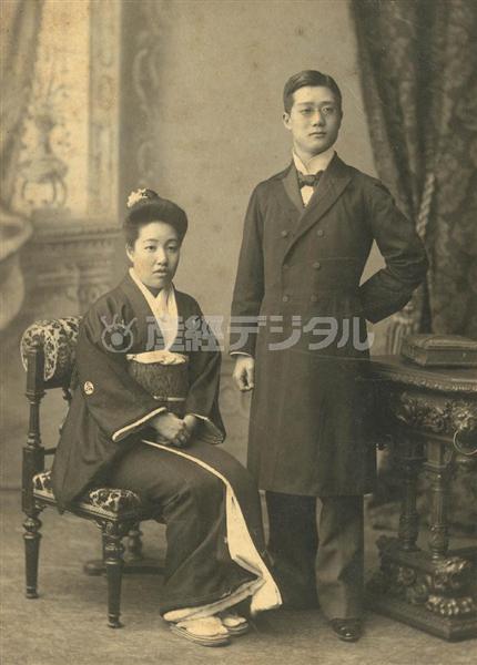 九転十起の女 ２７ 女盛りもとうに過ぎ 夫とお手伝いの間に子供 1 2ページ 産経ニュース