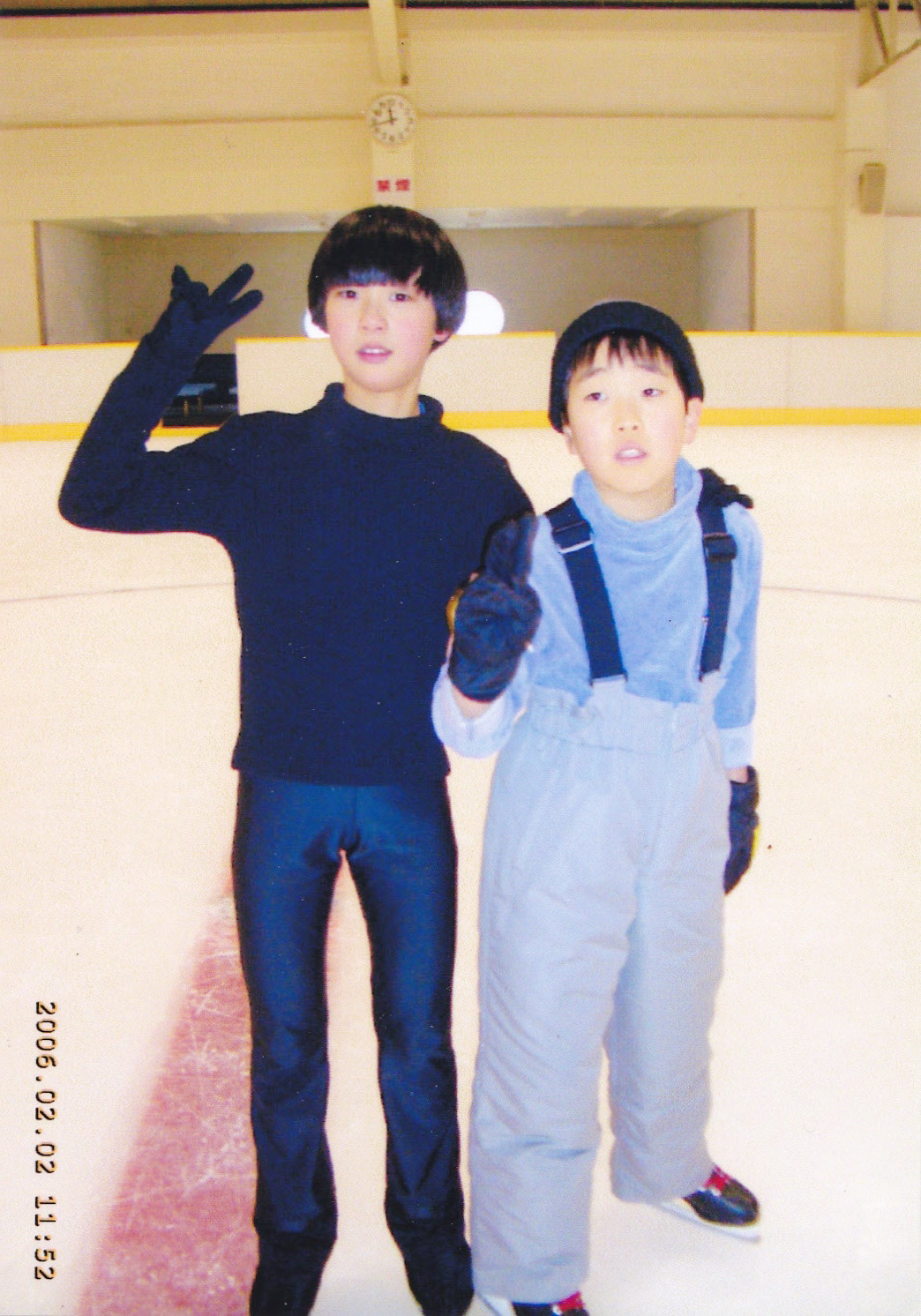 羽生結弦さん 2015年12月18日 SANKEI EXPRESS 新聞 羽生結弦さん 2015