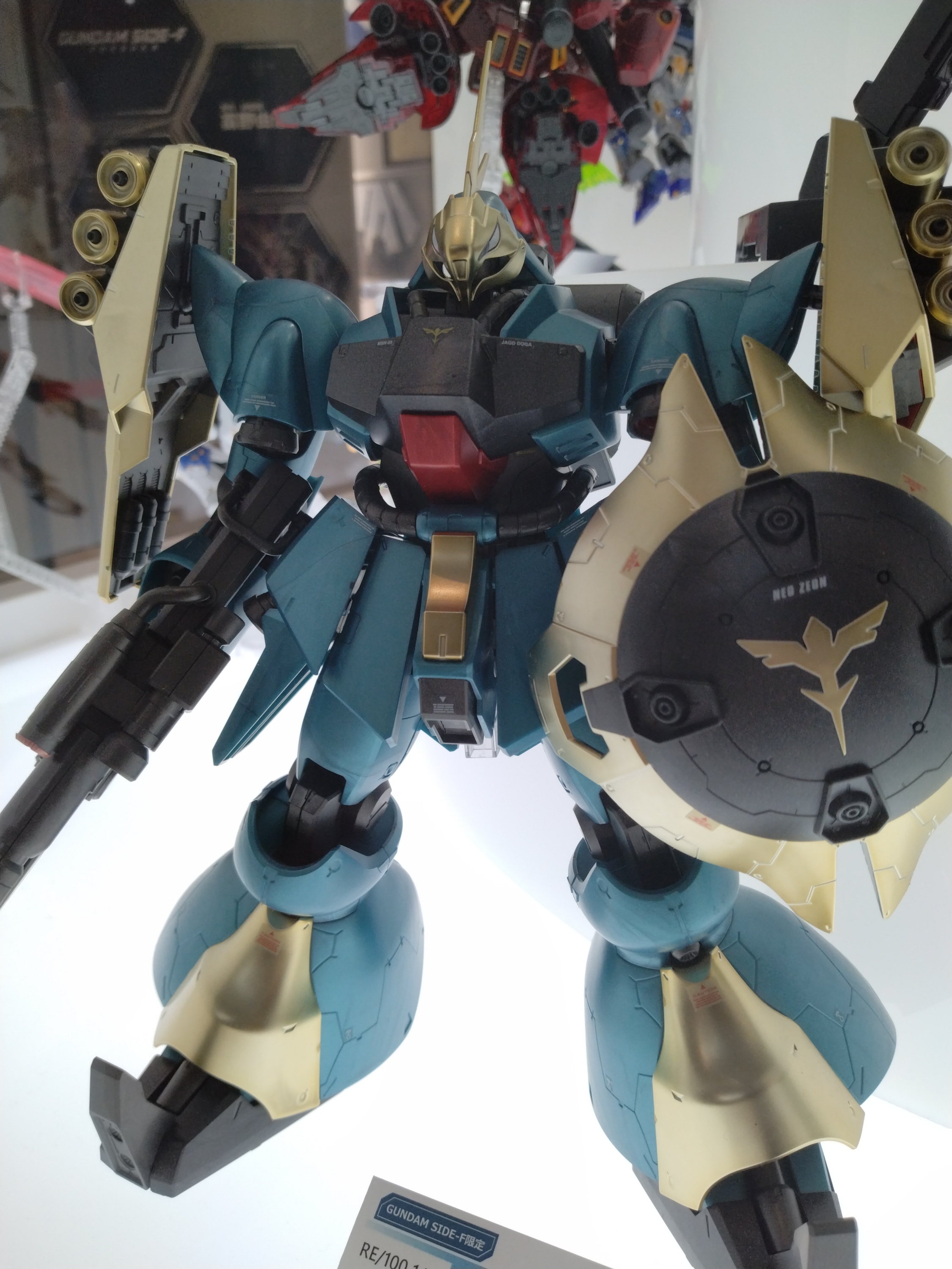 ガンダムのプラモ手掛けるバンダイスピリッツ、大阪に「ホビーセンター