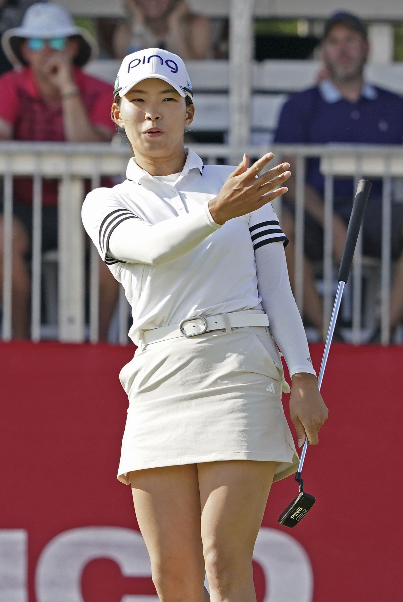 セール】【FILA GOLF/フィラゴルフ】レディース軽量ブルゾン