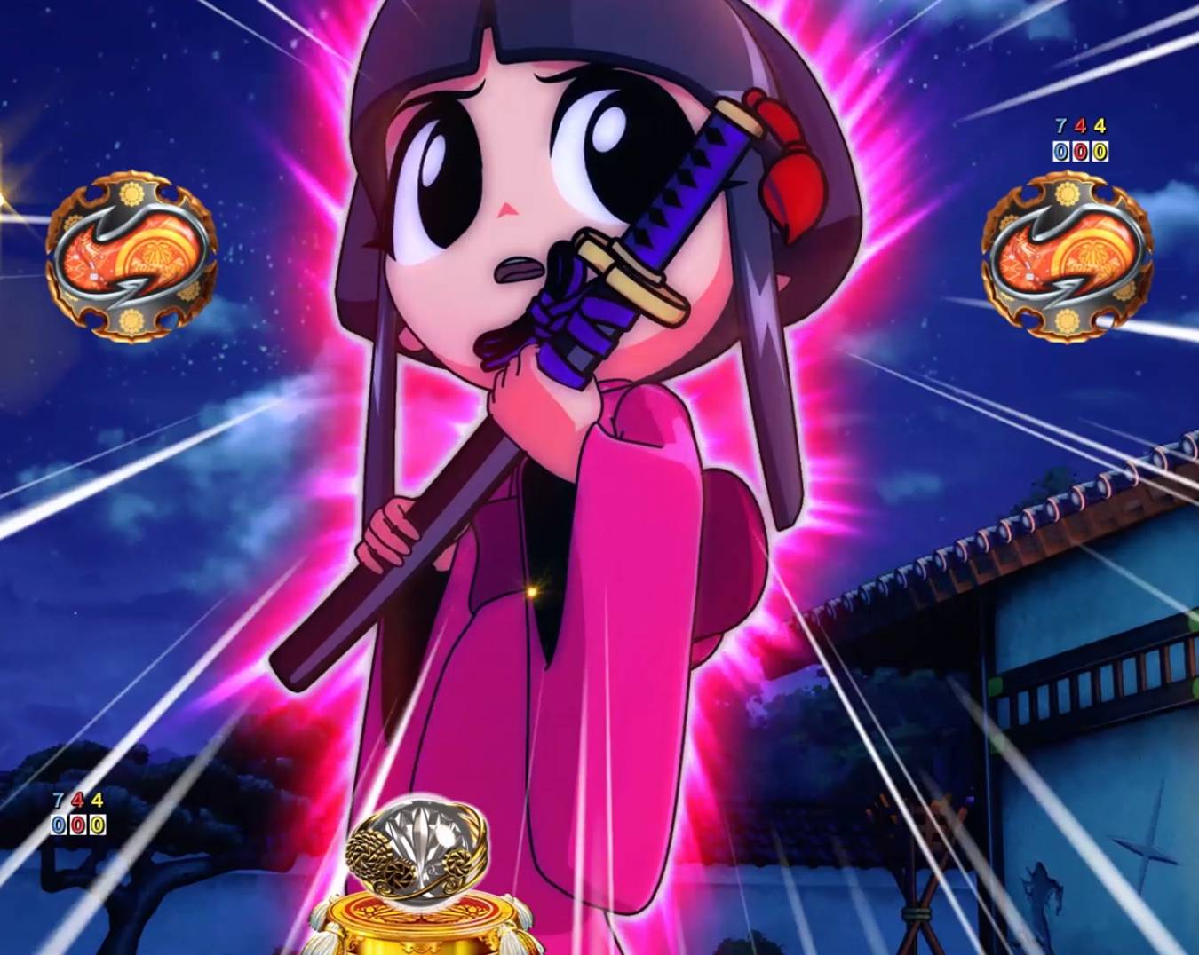 新台紹介】e吉宗 極上3000ver.（大都技研） - サンスポ