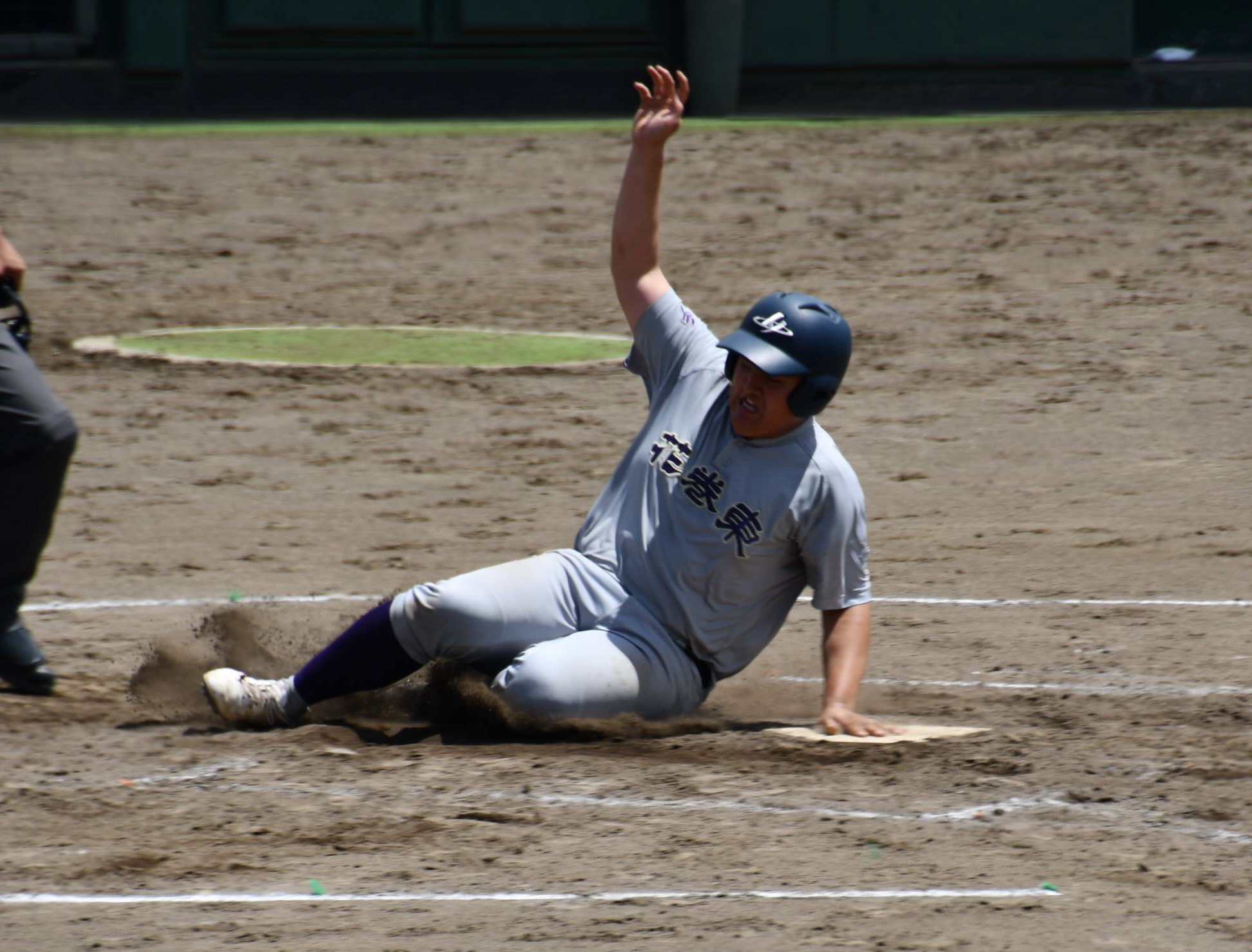 花巻東 準決勝１３得点で五回コールド勝ち 佐々木麟太郎は２打数１安打１打点 春季岩手大会 イザ