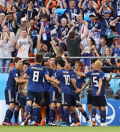 韓国紙 初めて日本より低い成績で終わるのだろうか ドイツ戦前に悲観的 ｗ杯 サンスポ