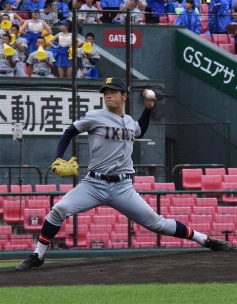 高校野球宮城大会 ドラマ 作った左の鉄腕 仙台育英３年 長谷川拓帆選手 産経ニュース