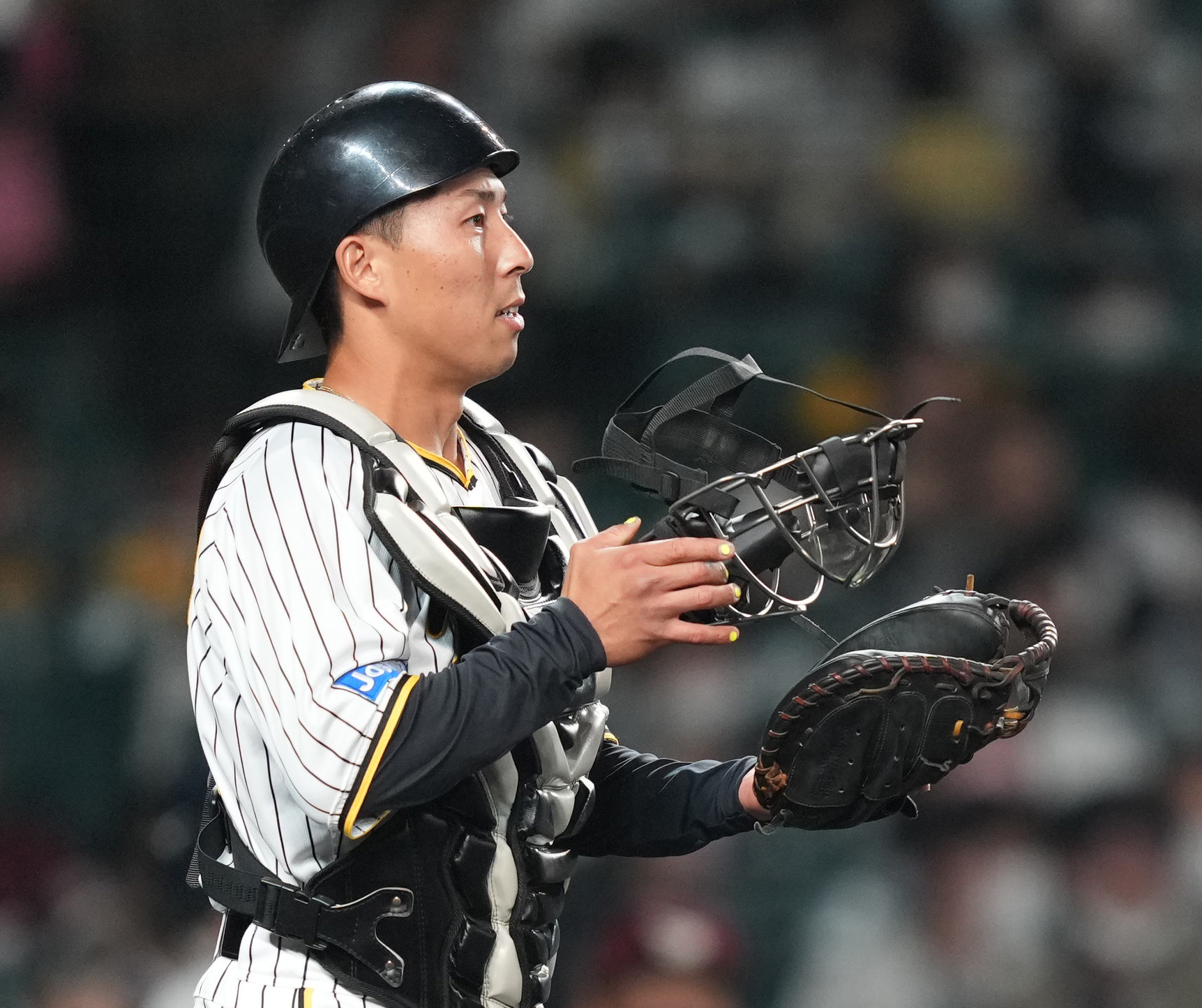 阪神タイガース片山雄哉実使用ユニホーム 阪神タイガース片山雄哉実使用ユニホーム