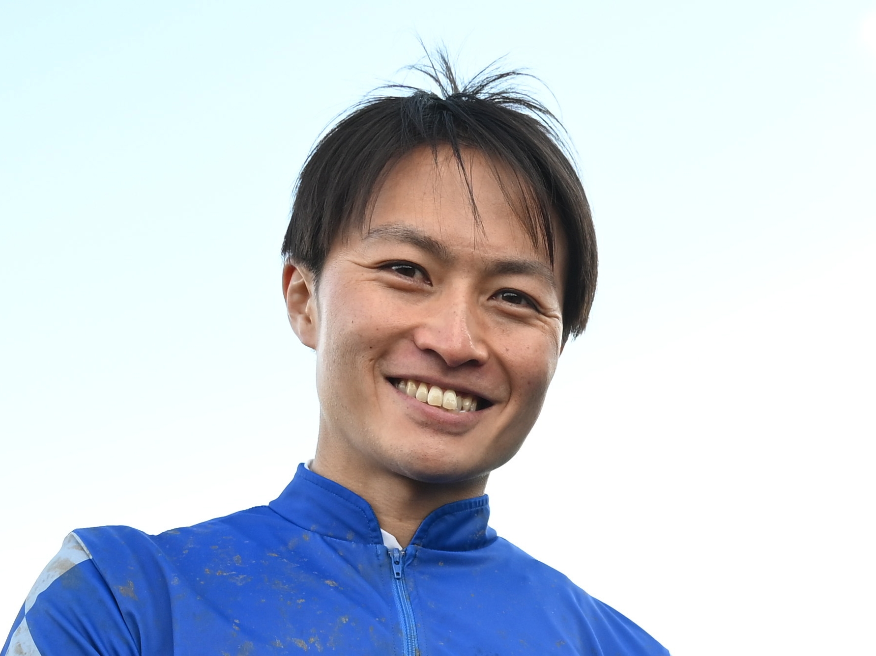 杉原誠人騎手がJRA通算200勝へリーチ！ 「新潟には縁があるんですよ