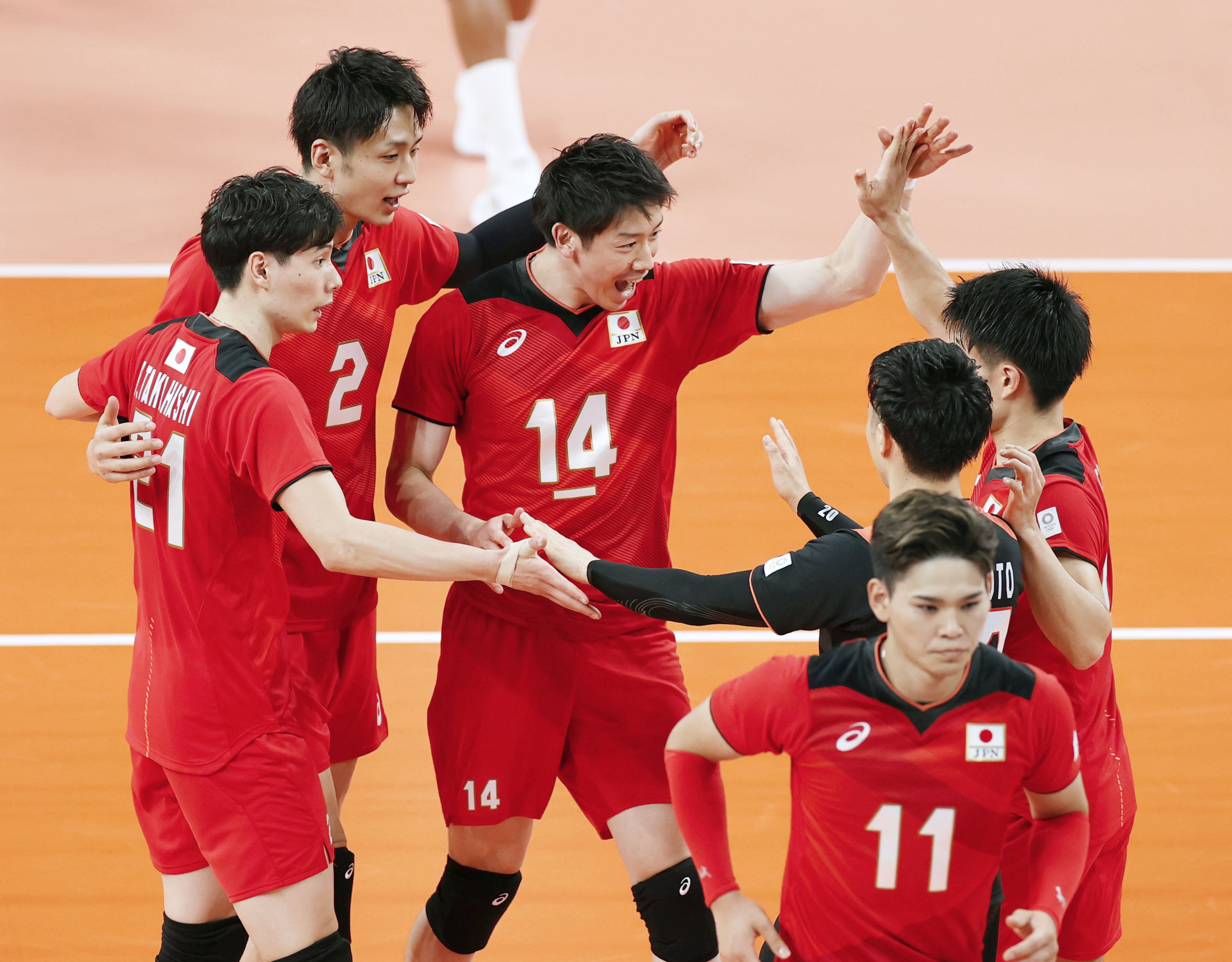 山内昌大 石川祐希が躍動 日本男子が約２９年ぶりの五輪勝利 バレー サンスポ