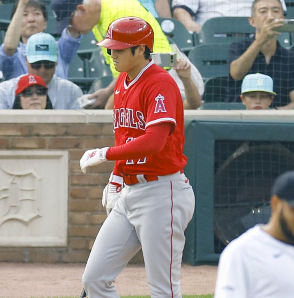 エンゼルス・大谷翔平のトレード交渉、オリオールズとダイヤモンド