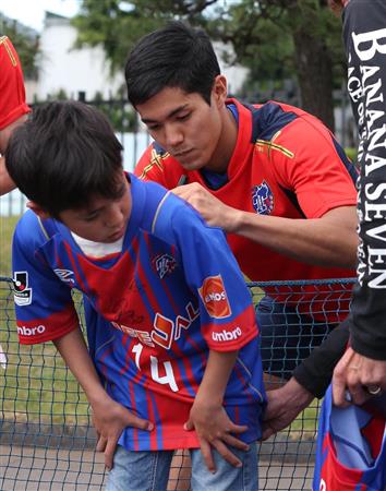 マインツへ秒読み！ＦＣ東京・武藤、６・２７清水戦で移籍セレモニー