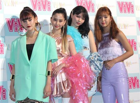 河北麻友子（当時10代） 直筆サイン 芸能人 ViVi モデル 生写真 女優