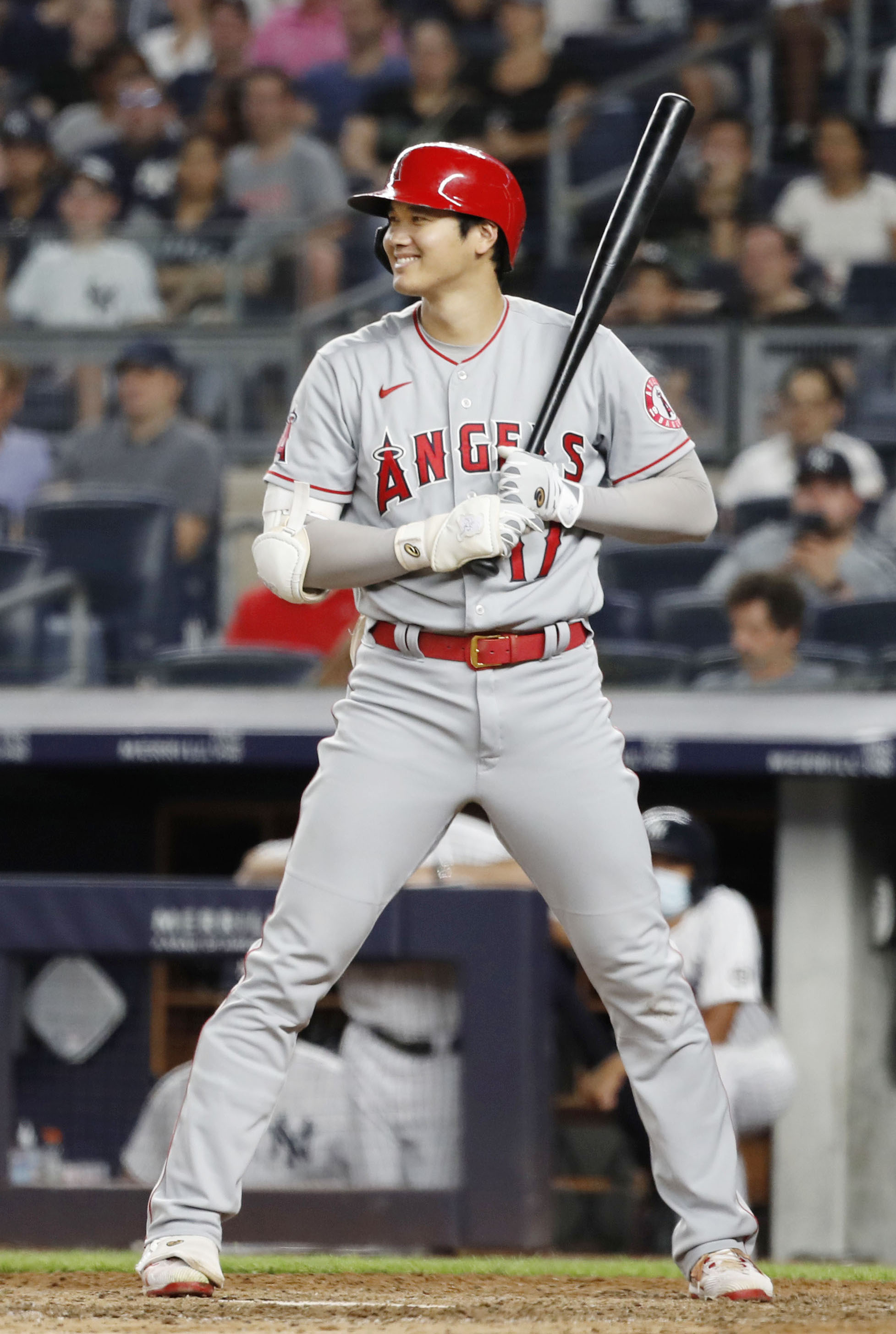 ルースの建てた家」は大谷翔平には狭い 今季全試合ヤンキースタジアム 