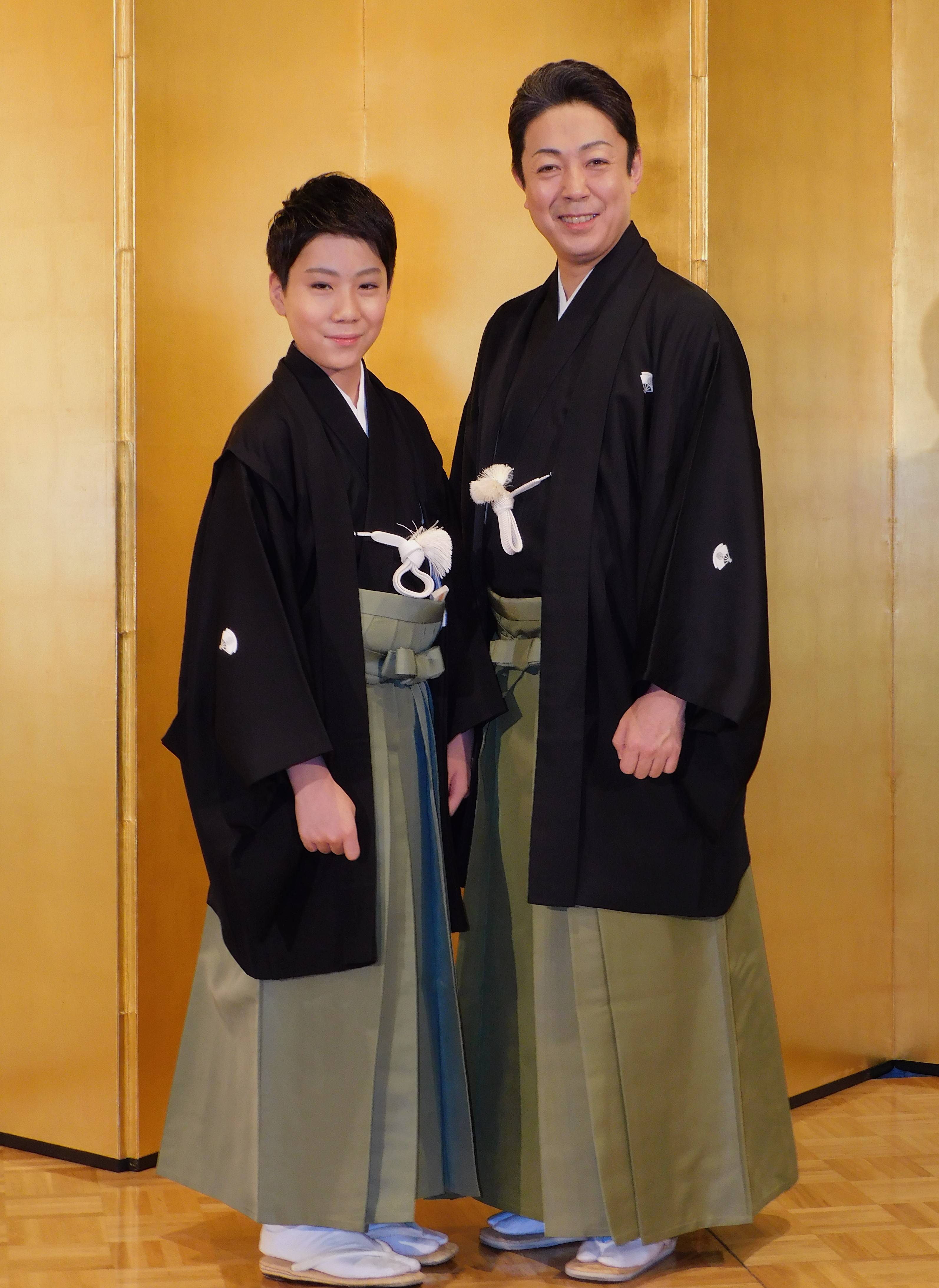 菊五郎、成長著しい菊之助に「大好きなMrs．GREEN APPLEのライブや温泉