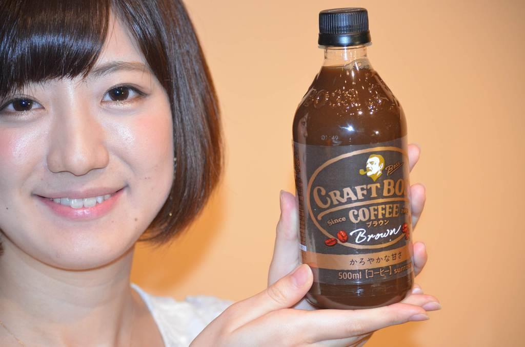 プロジェクト最前線】缶コーヒー飲まない人の相棒に 「クラフト