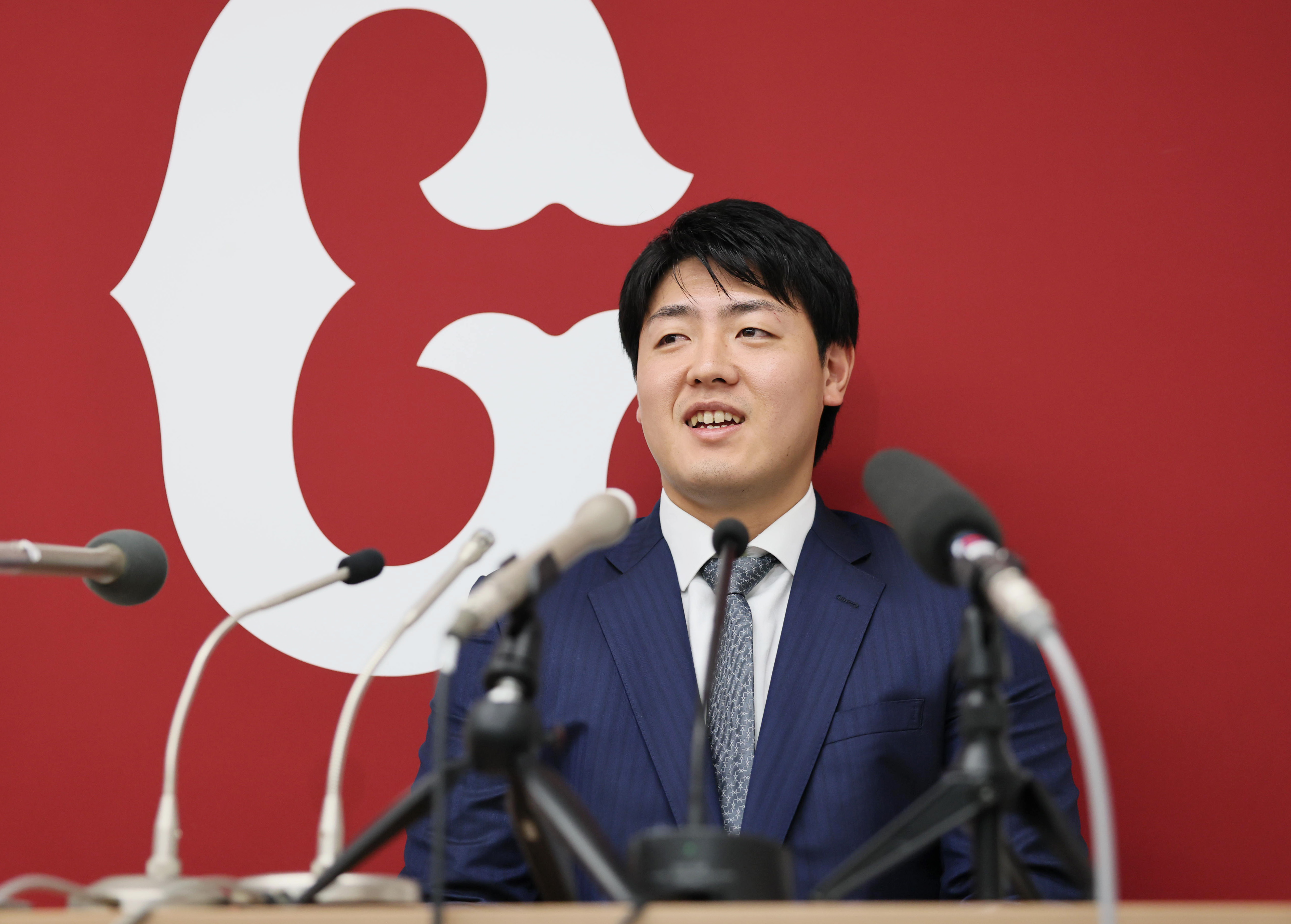 巨人・岡本和真、電撃発表メジャー挑戦！ 球団がポスティング容認