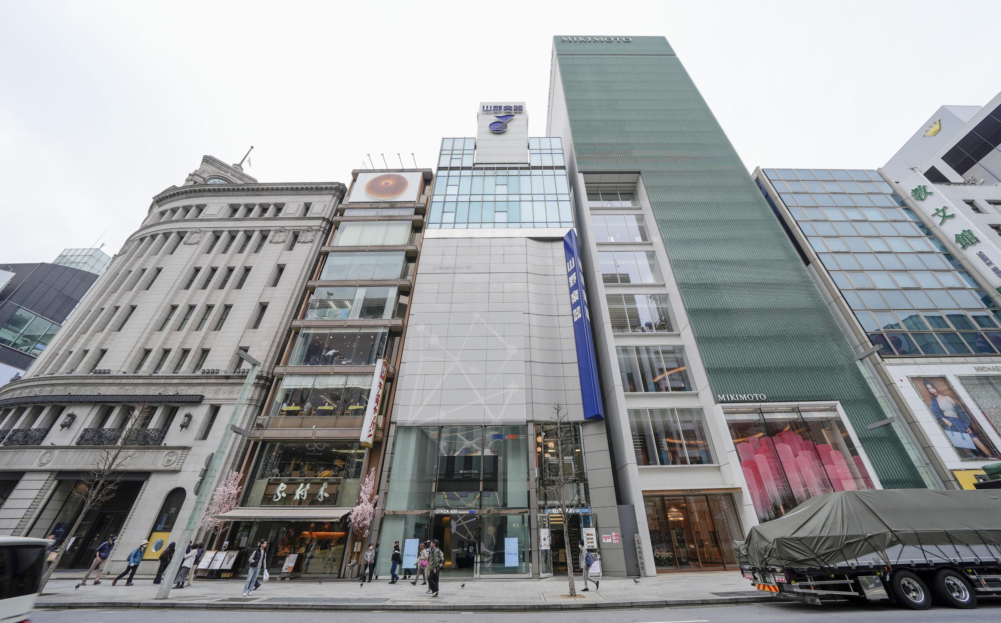 地図で見る公示地価 大都市圏はほぼ全面的に上昇、地方では半導体や