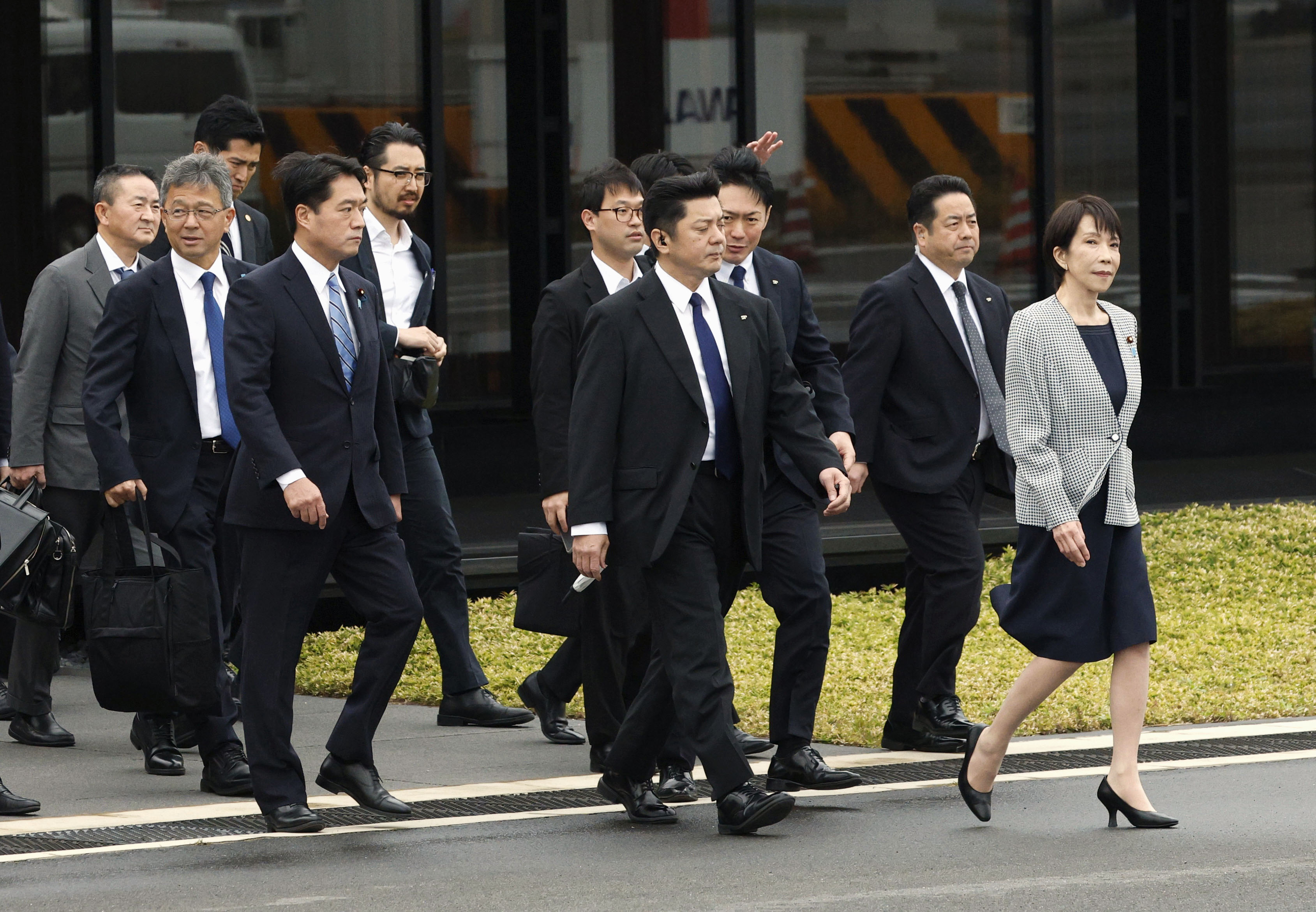 国会　ゴルフマーカー 安倍総理 国会 ゴルフマーカー 安倍総理