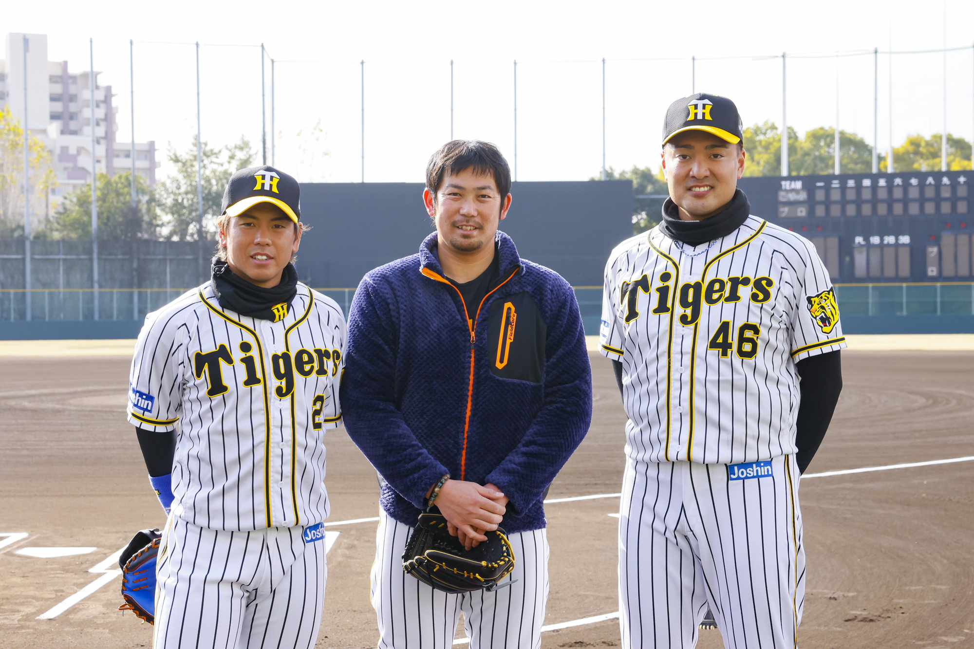 古田敦也氏 阪神 梅野にハッパ 打撃成績とか 盗塁阻止率も含めて 成績を上げていくこと イザ