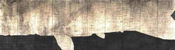 かながわ美の手帖】現代日本画の進化形 自身を見つめる世界 平塚市