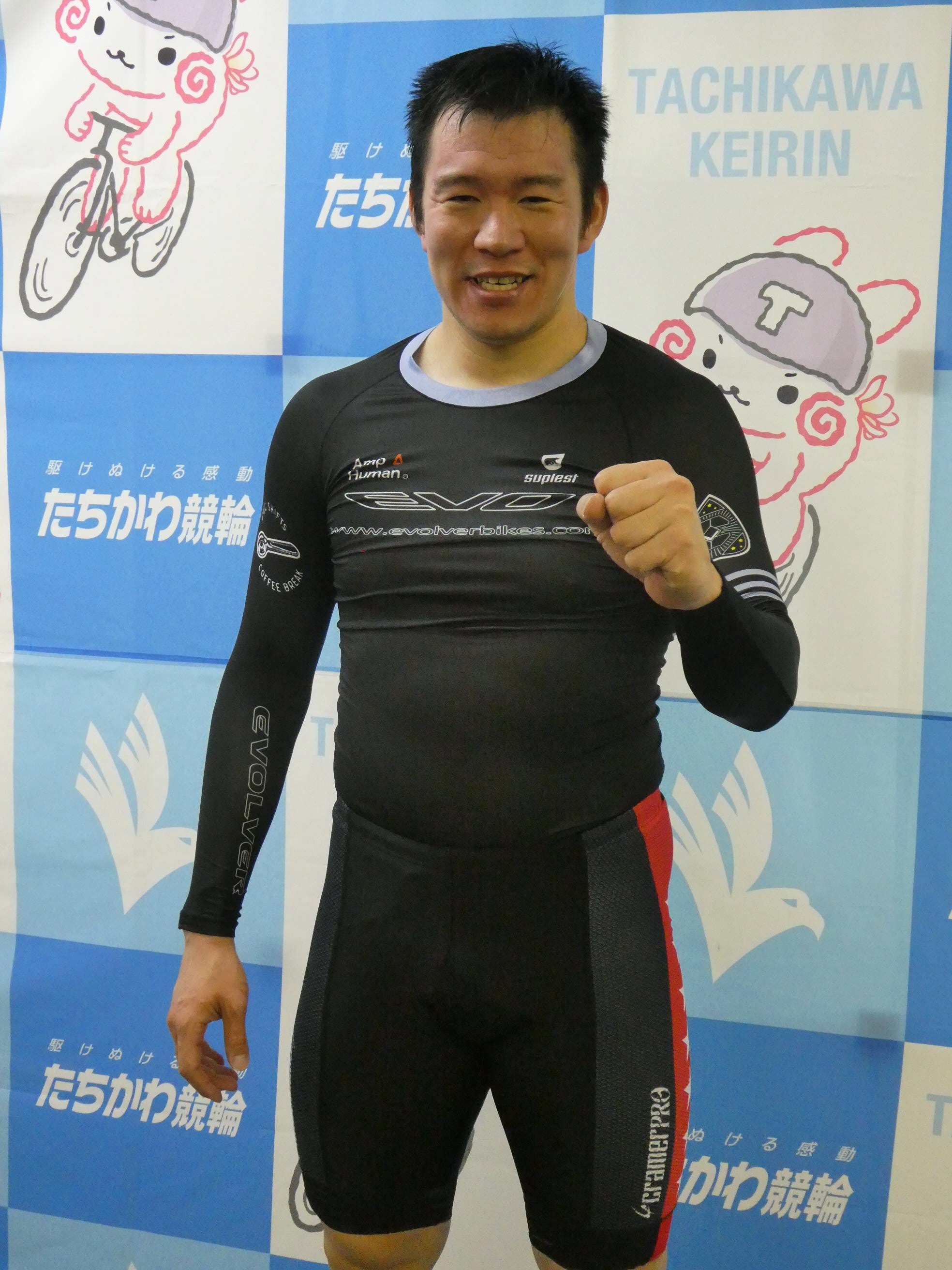 6日立川11R】積極果敢な橋本壮史がSS2人と真っ向勝負 - サンスポZBAT!