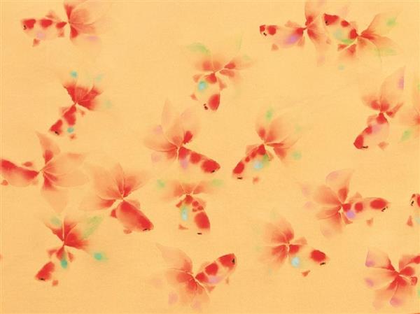 上野で「片岡鶴太郎展」 振り返る画業20年の足跡（1/3ページ