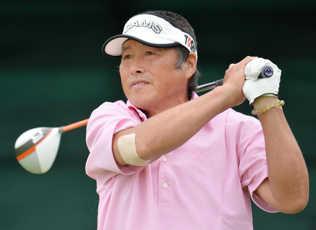 ジャンボ尾崎さんが殿堂入り／国内男子ゴルフ - サンスポ