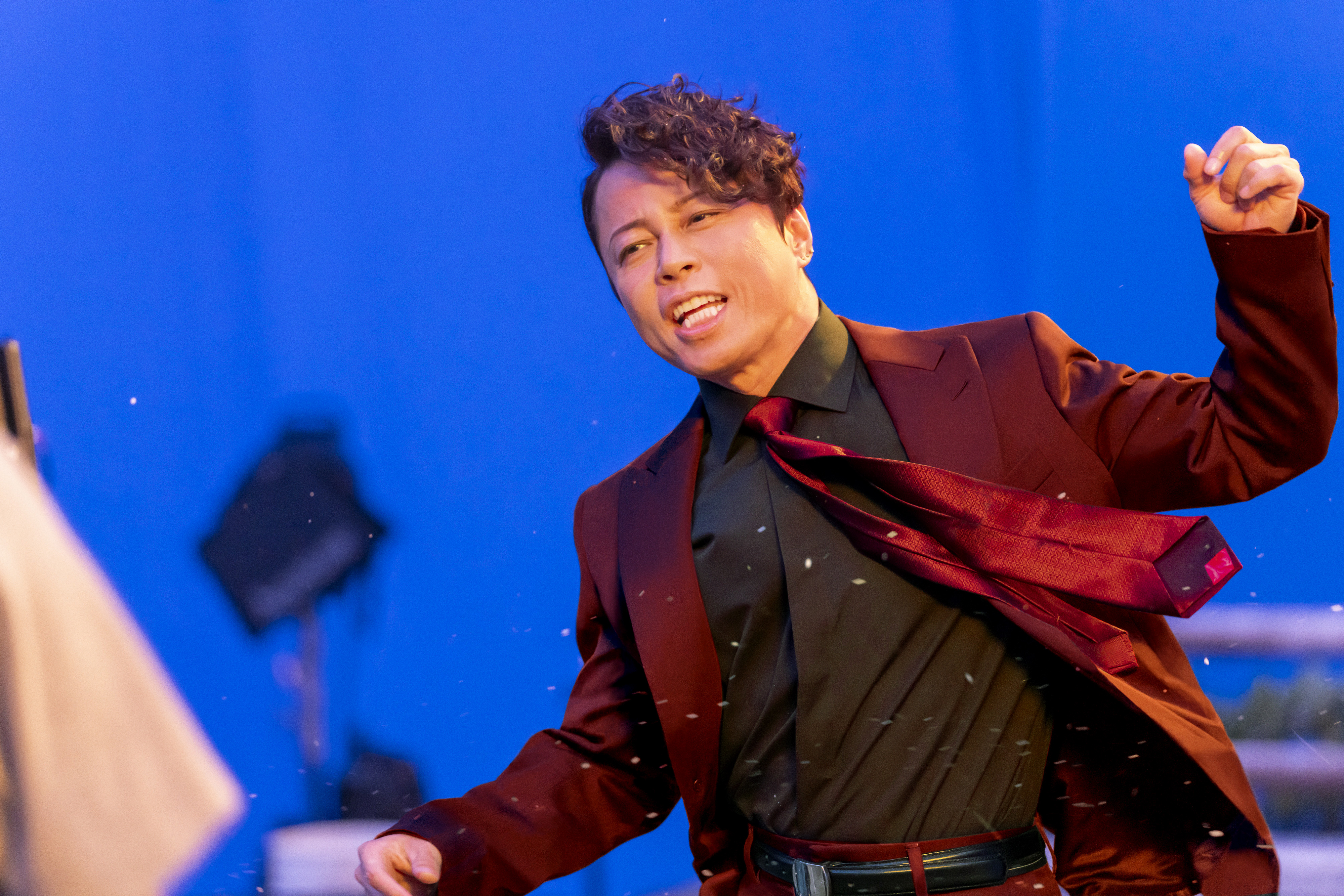 マクドナルドCMで西川貴教が97年のヒット曲熱唱 - イザ！