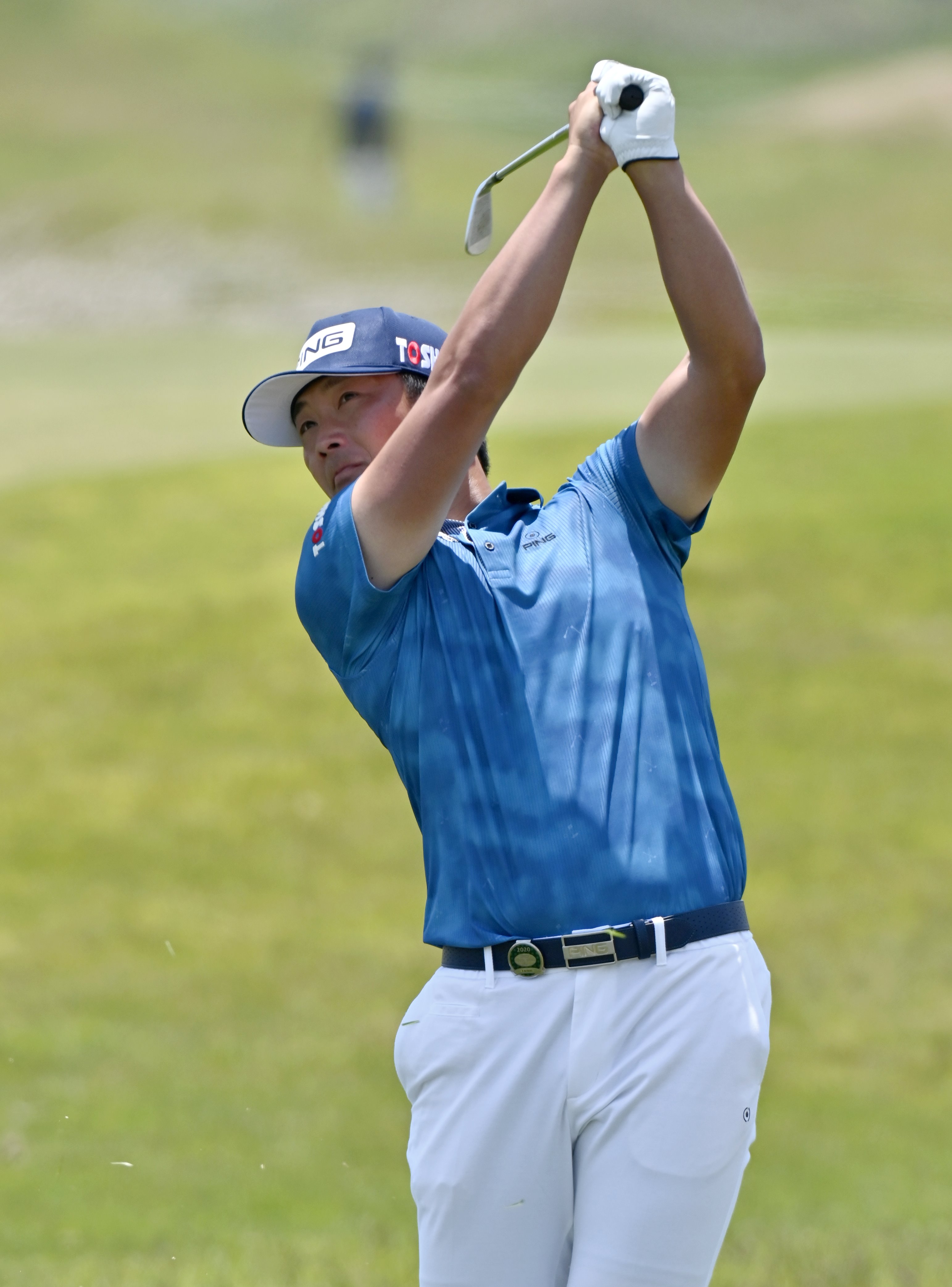 聖火ランナー 永野竜太郎 ２位で初の全英ｏｐ切符 歴史ある全英に出られることを光栄に思います 国内男子 サンスポ