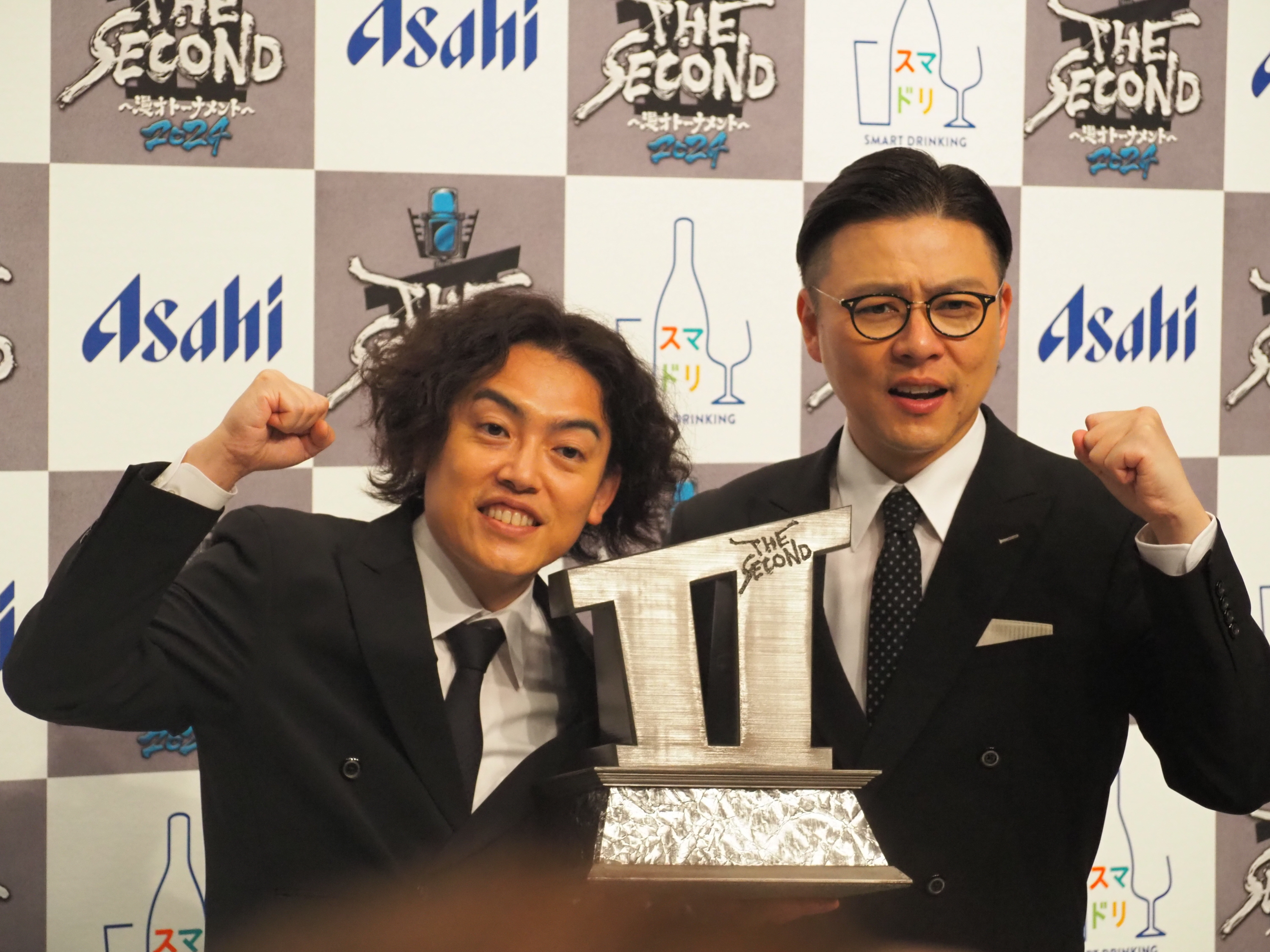 松本好二 ヨネクラ VS 玉置厚司 守口東郷 勝利者賞トロフィー 日本フェザー級王座決定戦 現大橋ジム トレーナー / 川嶋勝重 八重樫東 井上尚弥 松本好二 VS 飯島昌恒 勝利者賞トロフィー 日本フェザー級