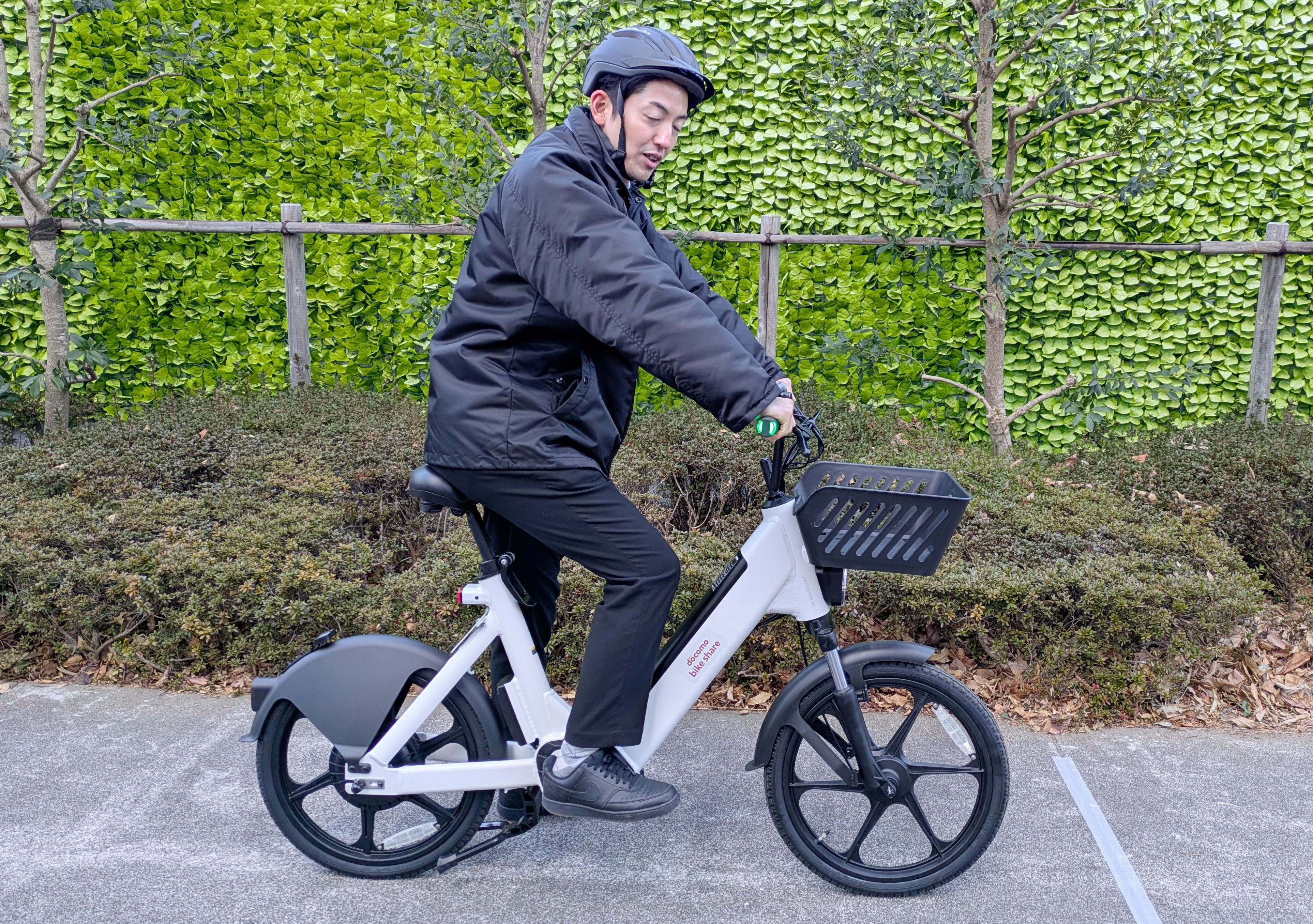 電動バイクをシェア ドコモ系が導入、自転車型 - サンスポ