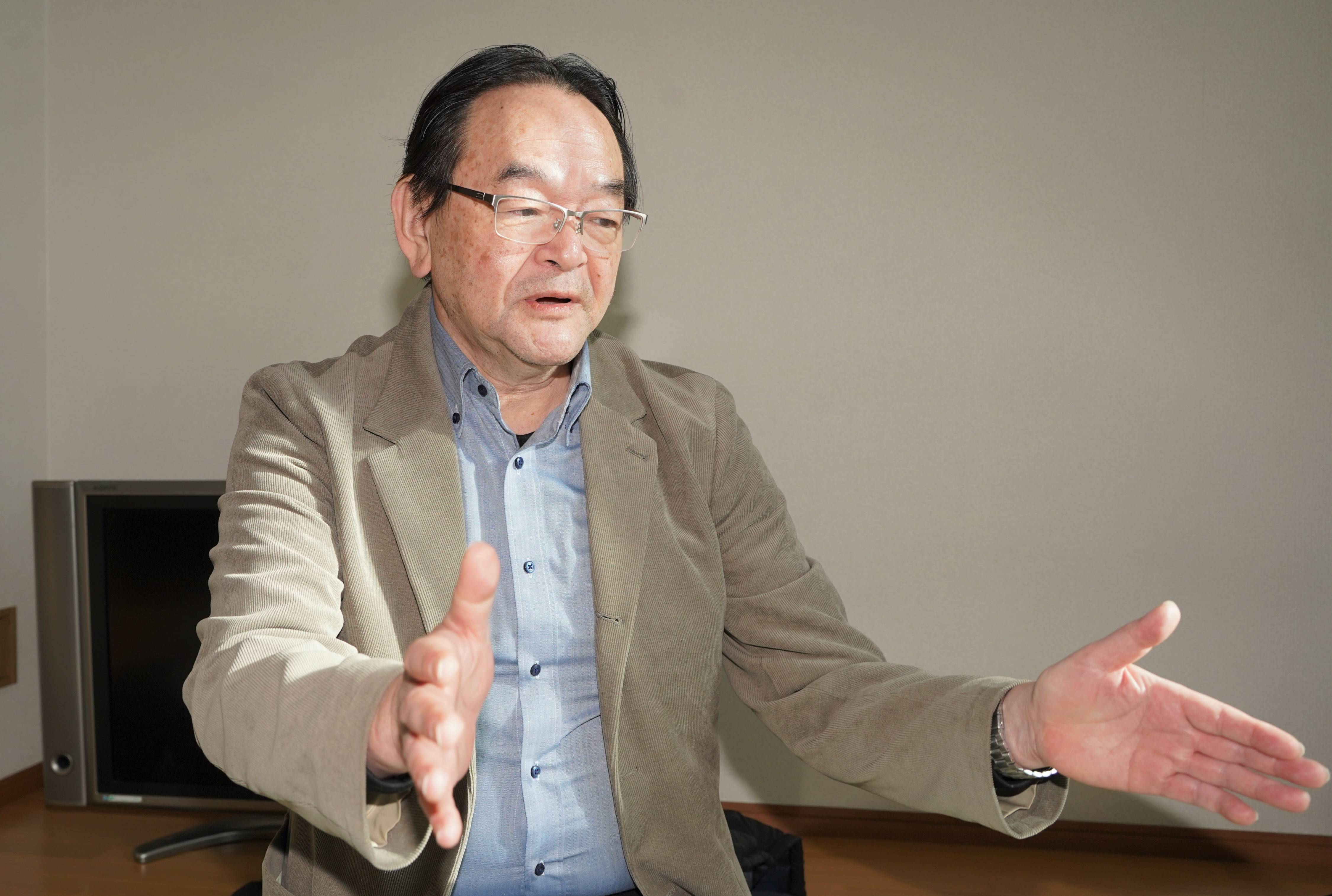 北海道の「光」も伝承 「北海道開拓倶楽部」主宰 開拓史家 海堂拓己