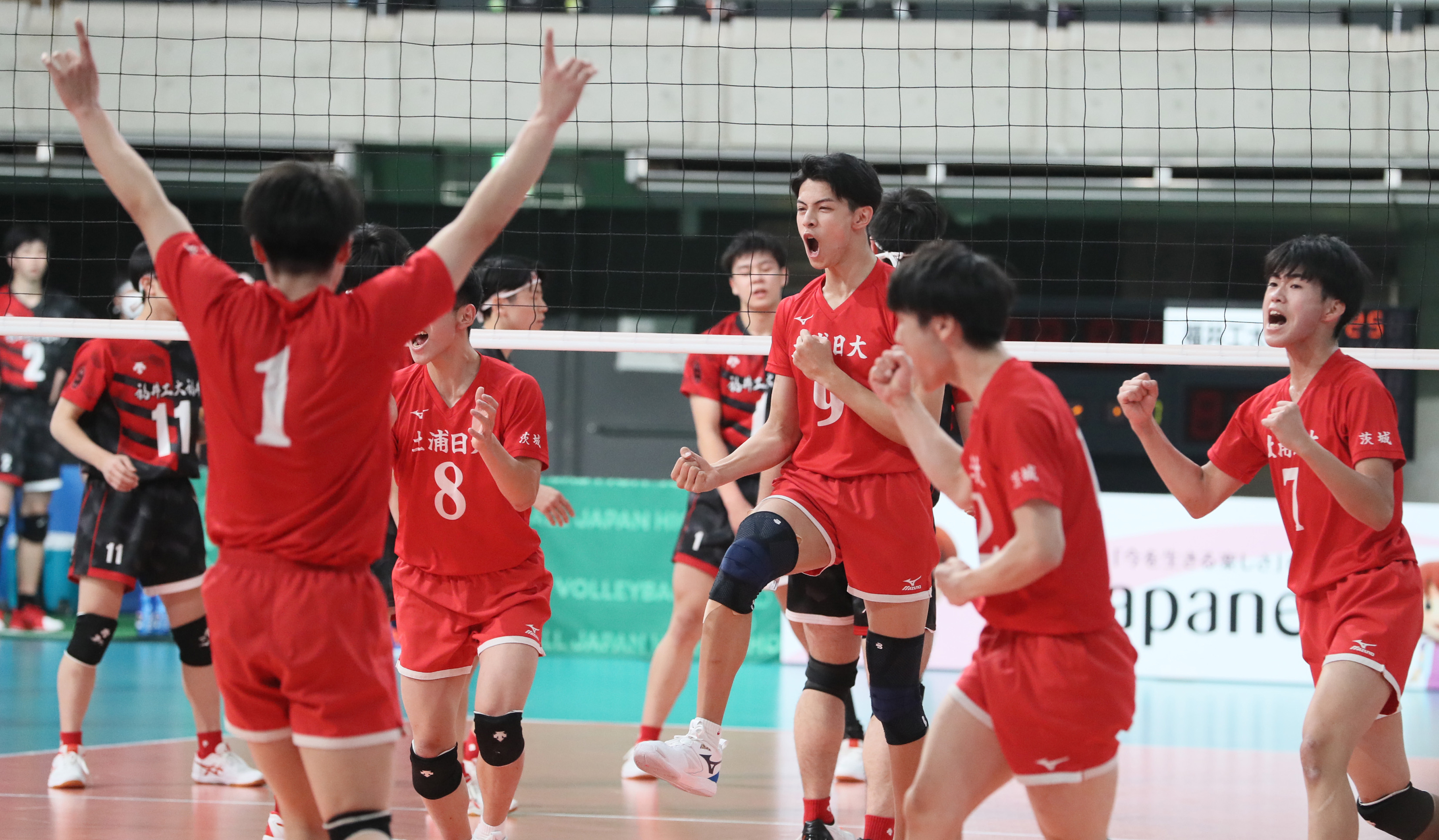 茨城・土浦日大、8強目前で惜敗 春の高校バレー - 産経ニュース