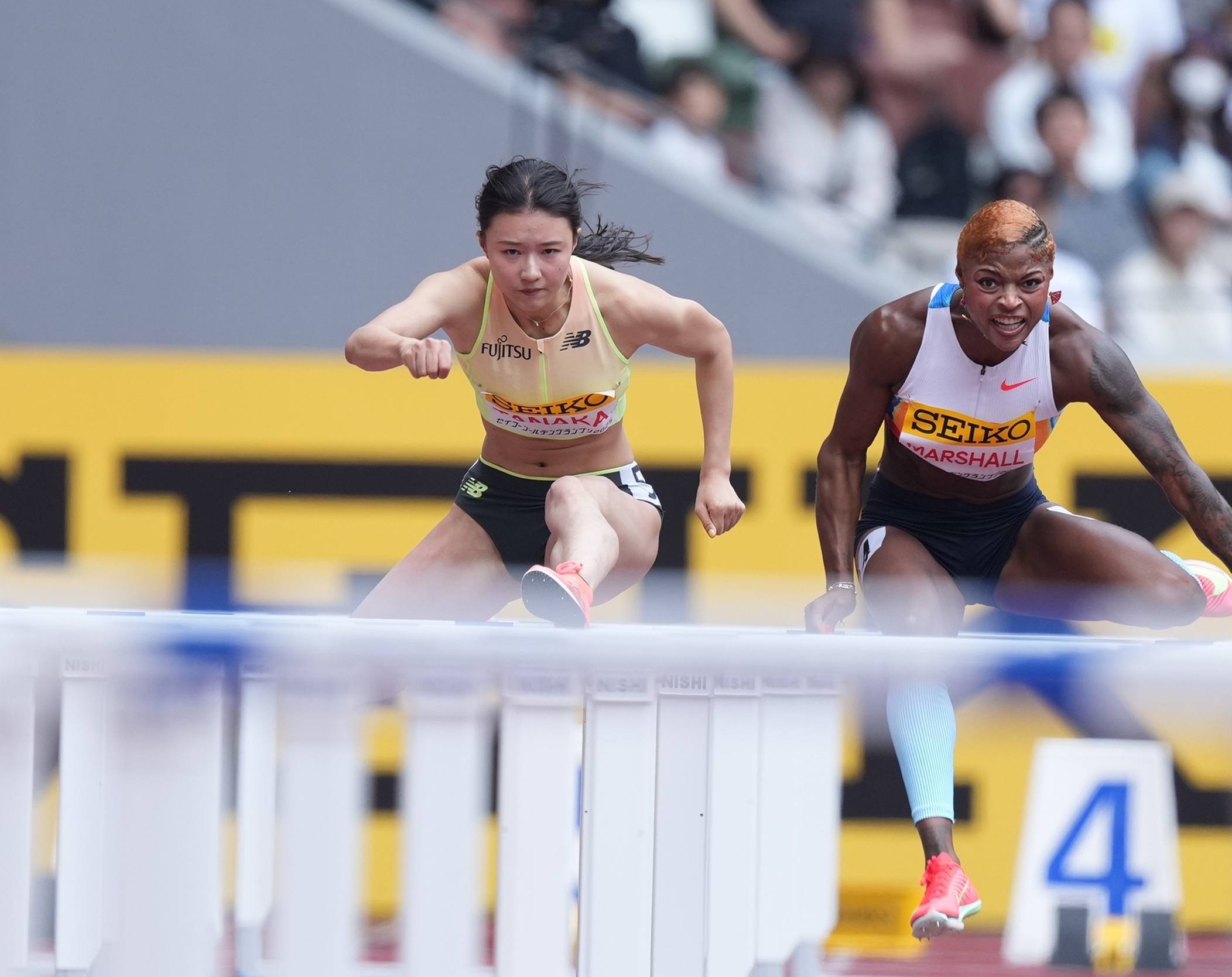 陸上 ハードル 田中佑美 直筆サイン色紙 パリオリンピック パリ五輪 陸上 ハードル 田中佑美 直筆サイン色紙 パリオリンピック パリ五輪