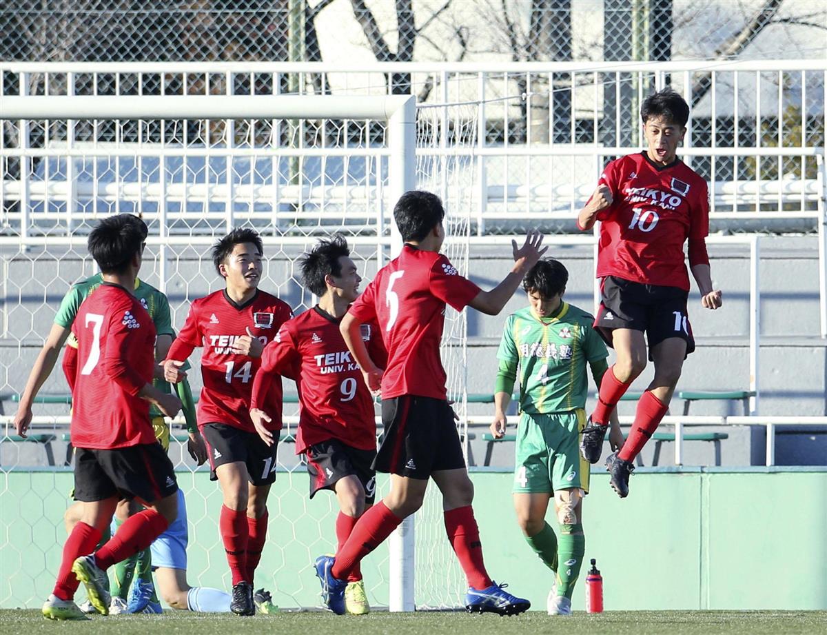 帝京大可児 仲井監督 ２点目が入って試合が落ち着いた 高校サッカー サンスポ