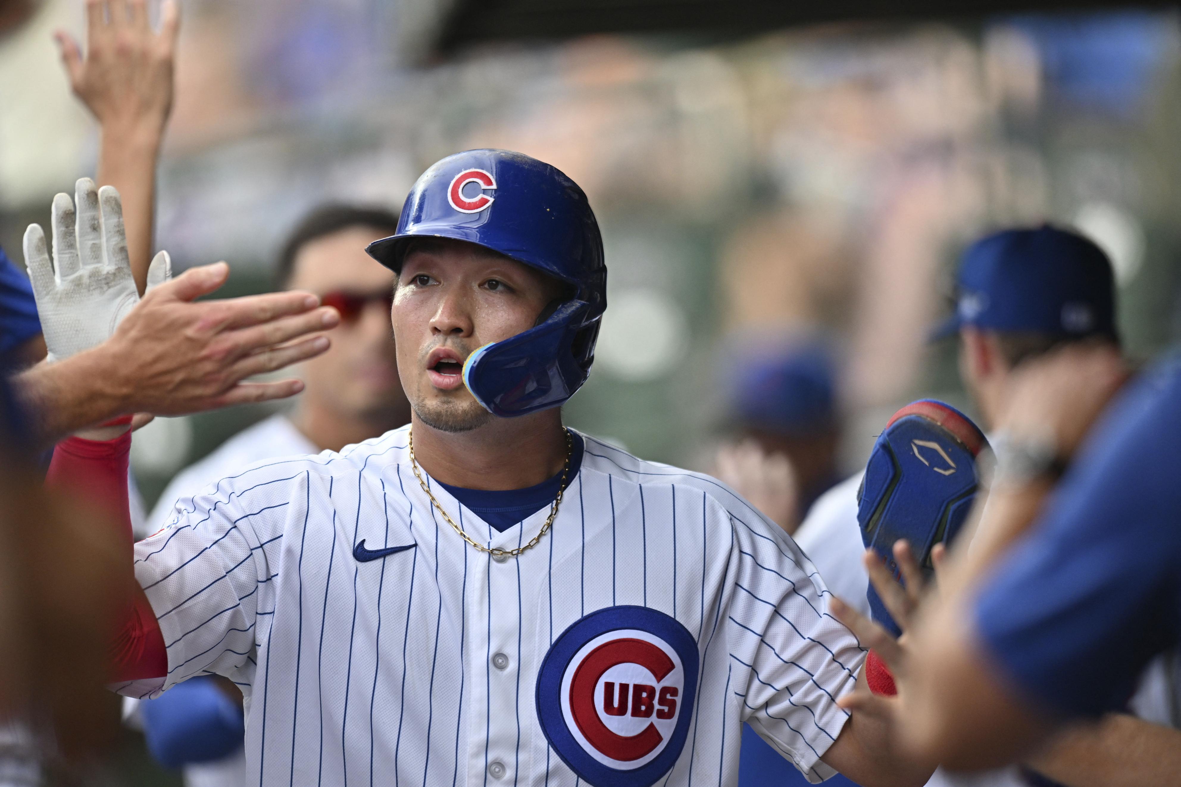 MLB】カブス・鈴木誠也、5打数1安打 - サンスポ