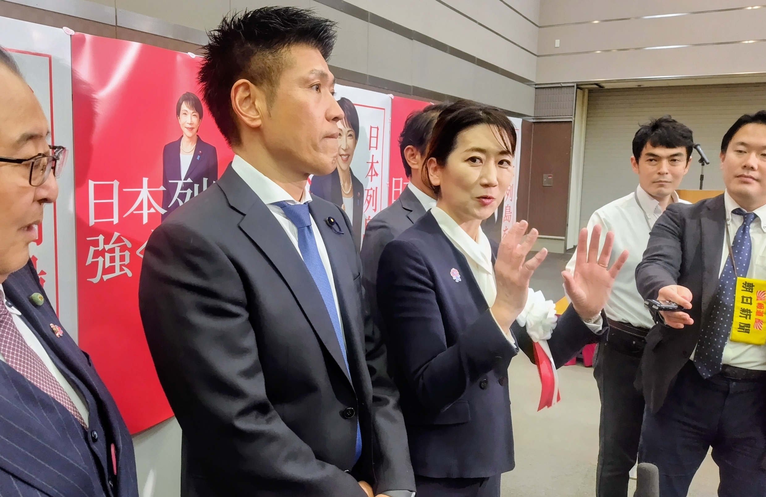 維新の「国保逃れ」疑惑に火をつけたのは大阪自民 府議定数79分の6議席