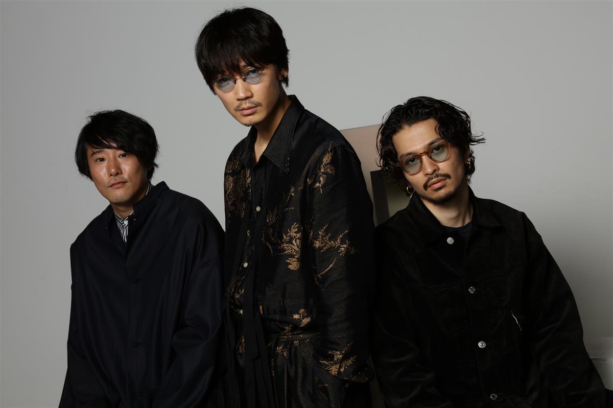 親友初タッグ！King Gnu・常田大希、綾野剛主演映画の主題歌