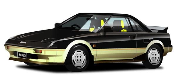 昭和クルマ列伝 ｍｒ２ はスポーツカーにあらず 逆転発想が生んだミッドシップ 1 2ページ 産経ニュース