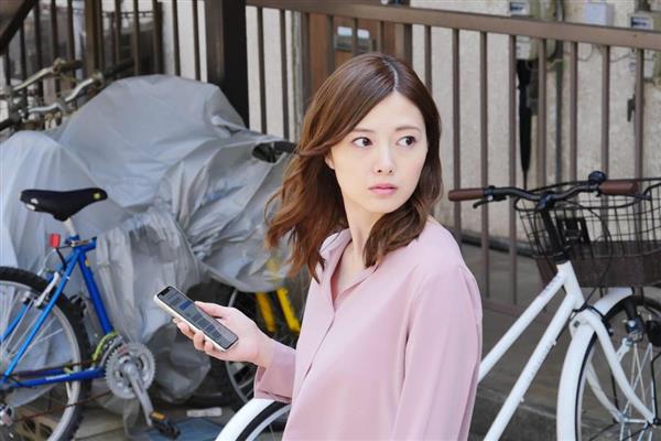 乃木坂・白石麻衣が単独初主演 SNSでインフルエンサー目指す（1/2