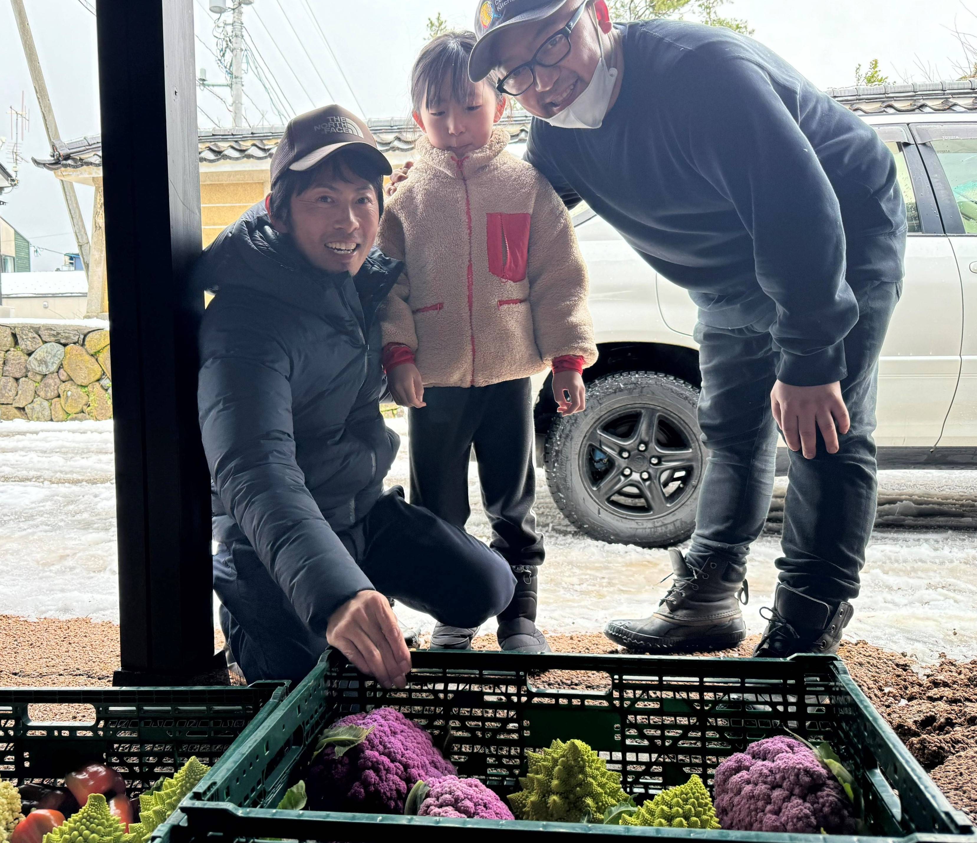 能登地震の被災者温めた炊き出しの野菜スープ 提供した農家も被災