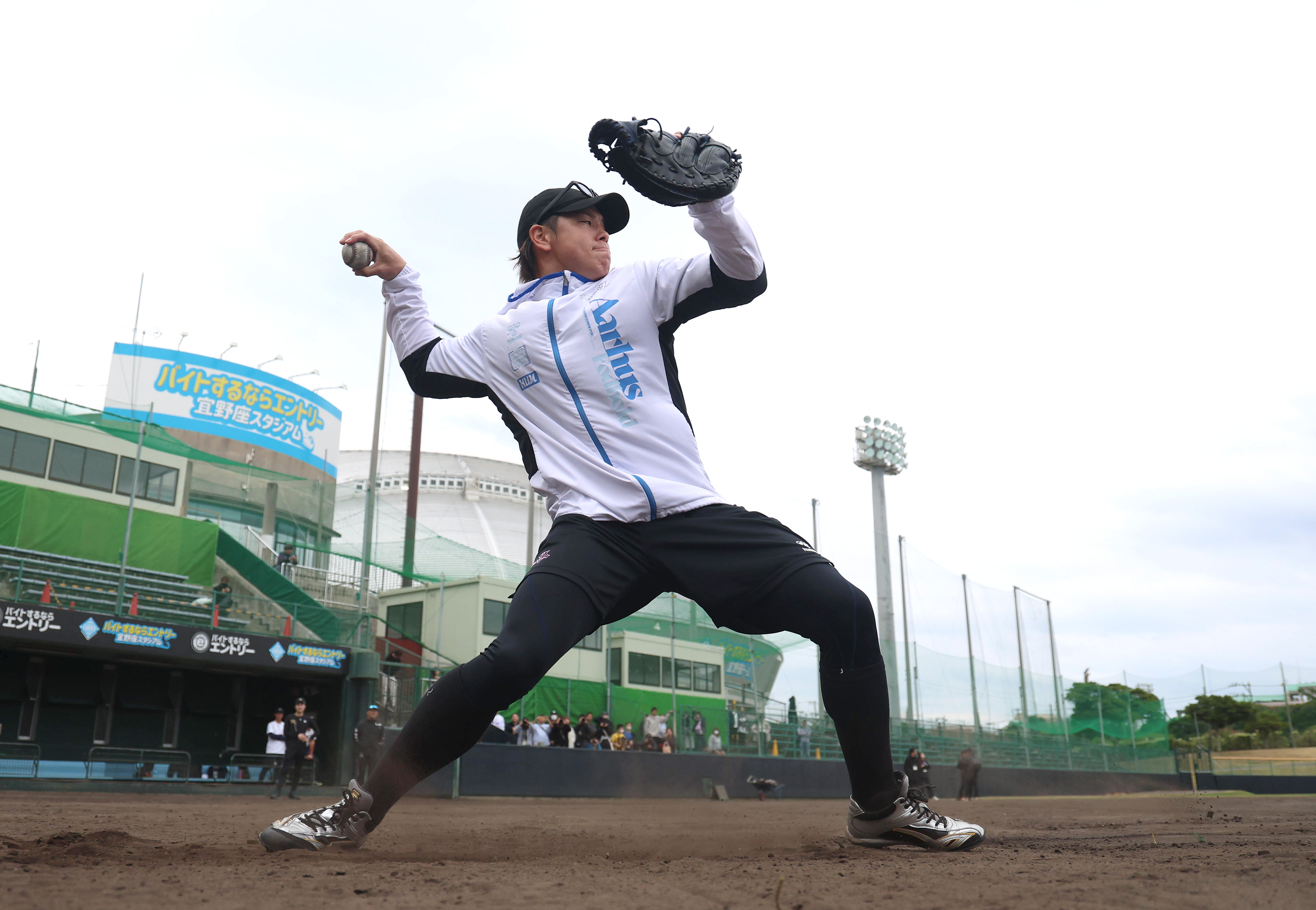 阪神・梅野隆太郎「勝ちを呼び込むような一打を」 4年契約最終年
