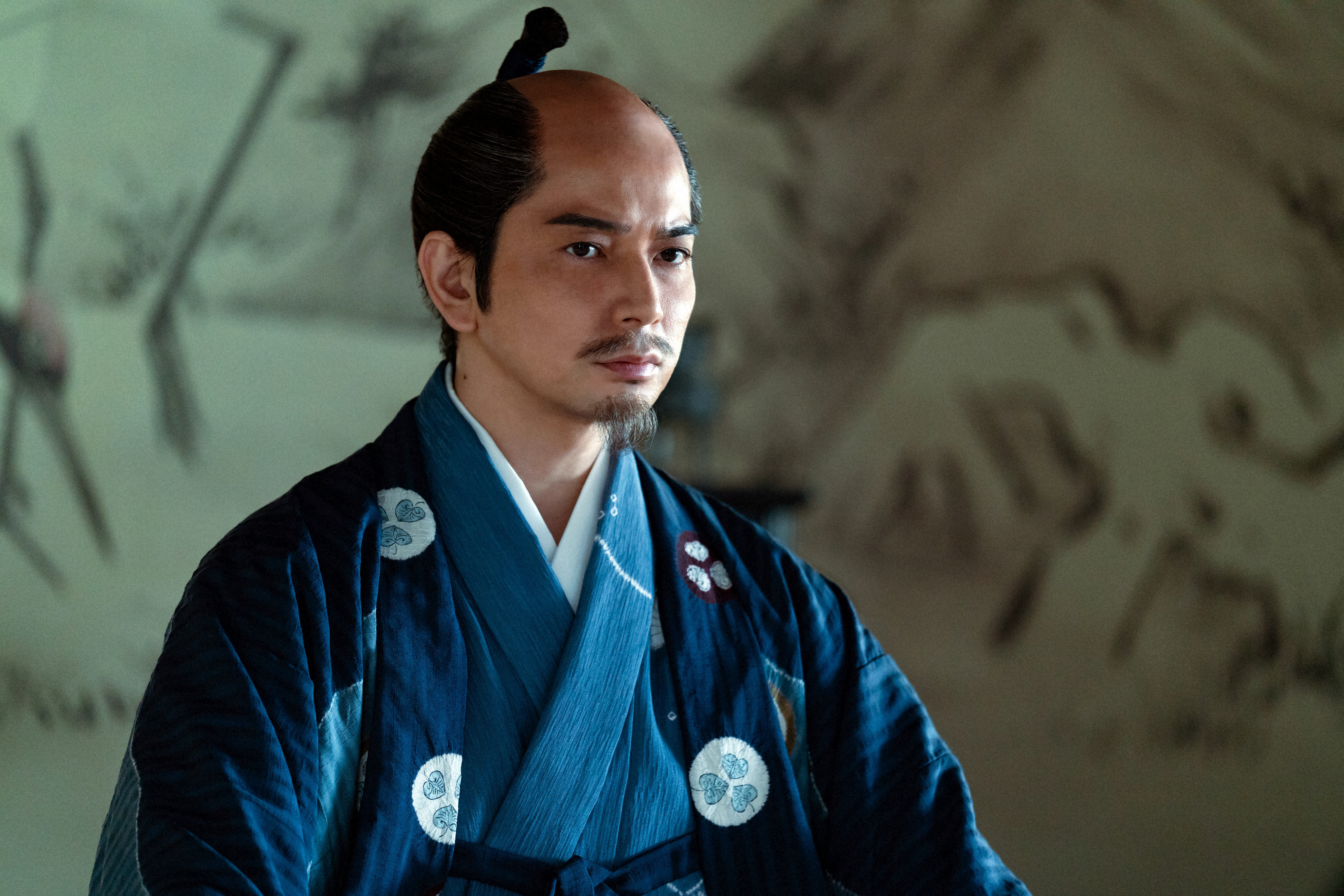 松潤　　どうする家康　　ダッフィーS どうする家康』松本潤“家康”＆岡田准一“信長”静岡ロケ満喫「少し