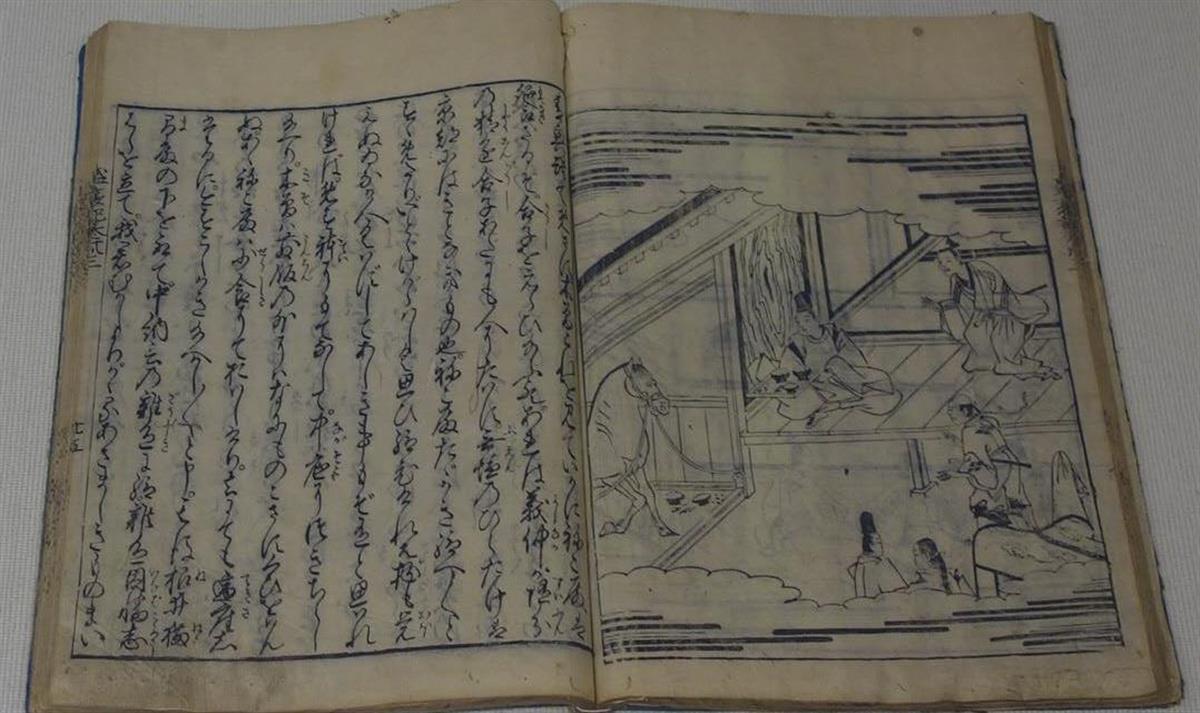 王朝文学で食は「下品」？－国立公文書館で「美味しい古典文学」展 