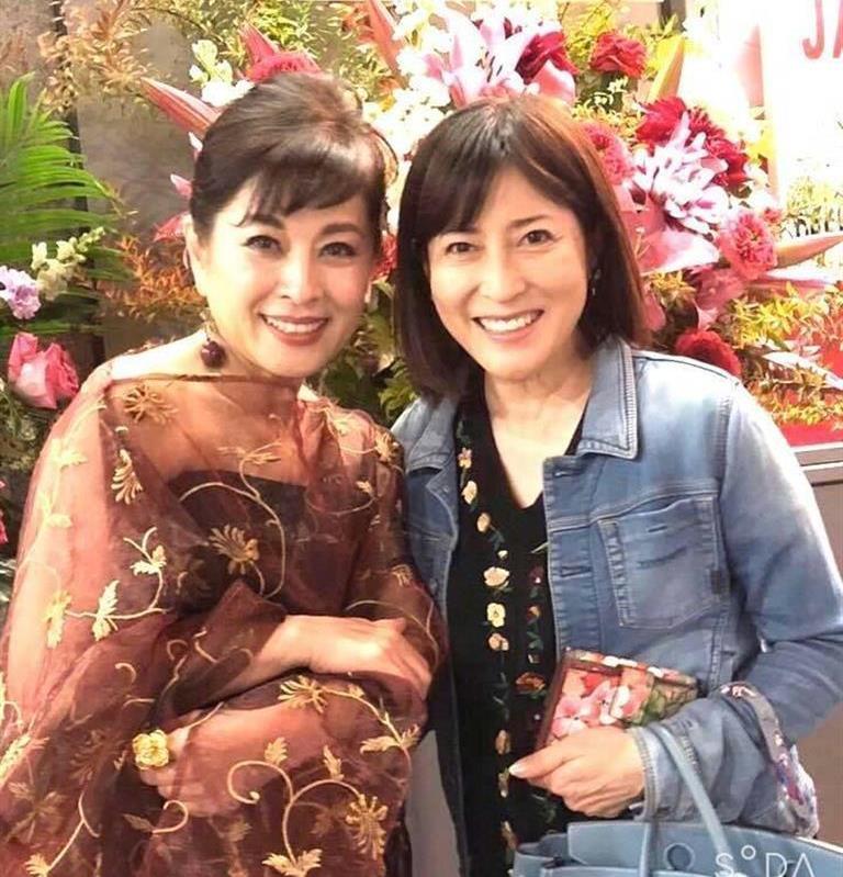 岡江久美子さん追悼 いつも明るく照らしてくれた ４５年来の親友 岡まゆみさん 1 2ページ 産経ニュース