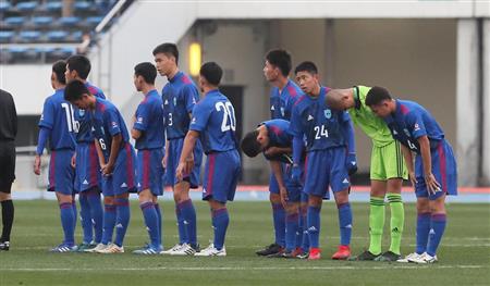 前原 ｇｋ中山 レベルが違った 高校サッカー イザ