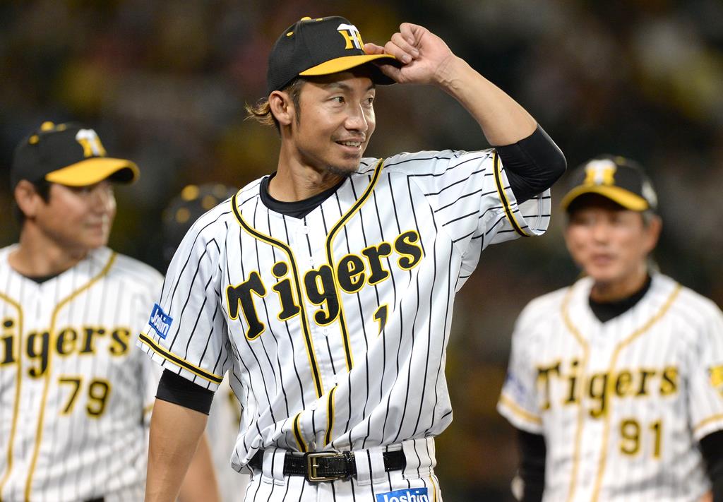 ロッテが前阪神の鳥谷獲得を発表 背番号は ００ イザ