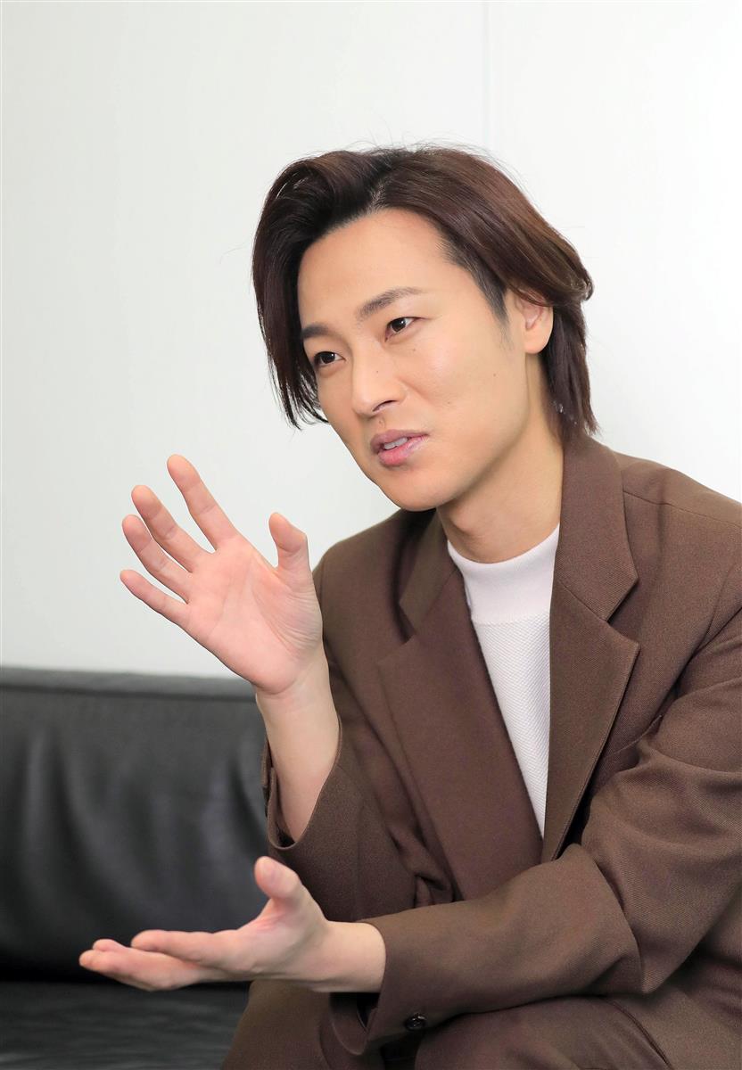 ヒューマン 山内惠介 もっと努力 最愛の母と森進一の言葉に奮起 1 2ページ サンスポ