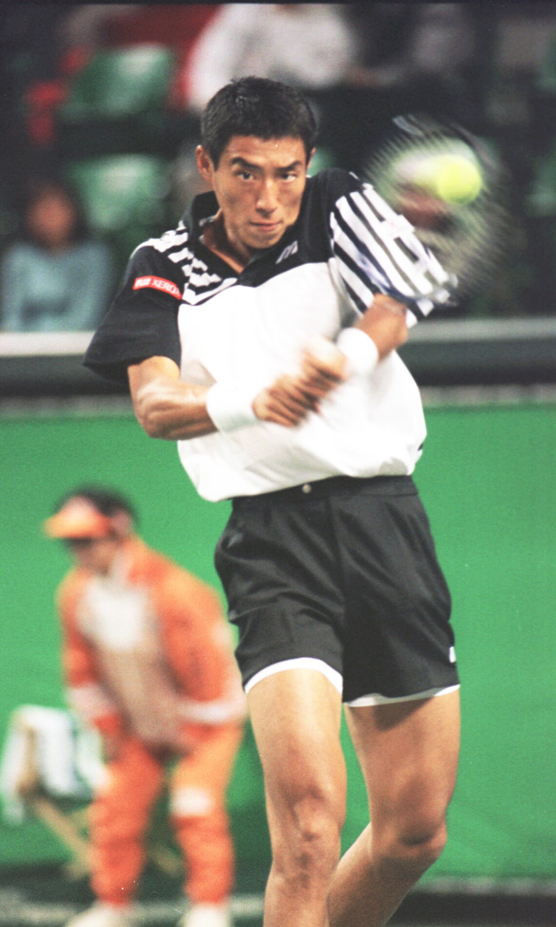 マージャン漬けの日々、名門高への転校で復活 プロテニスプレイヤー